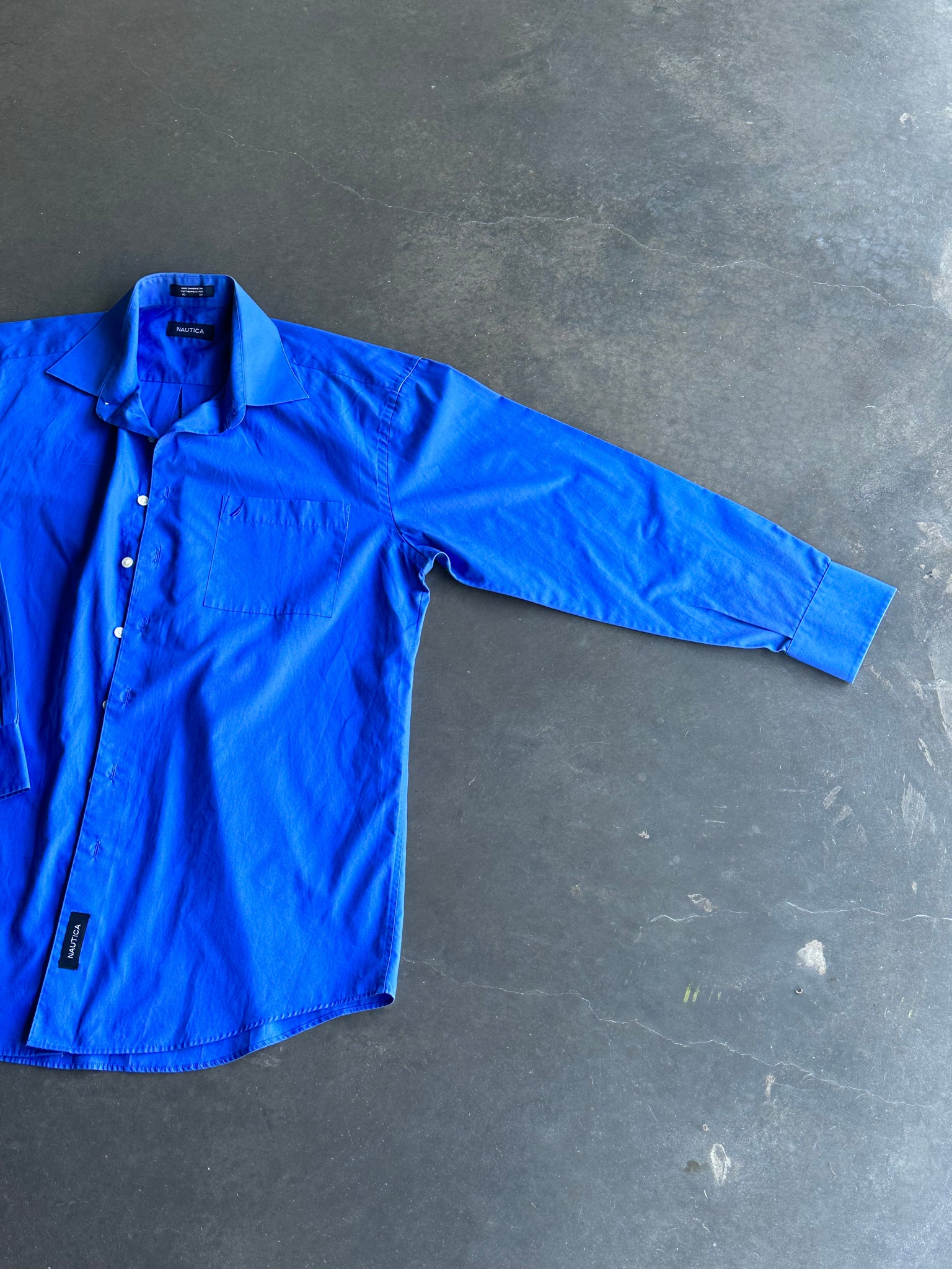 Nautica Shirt L