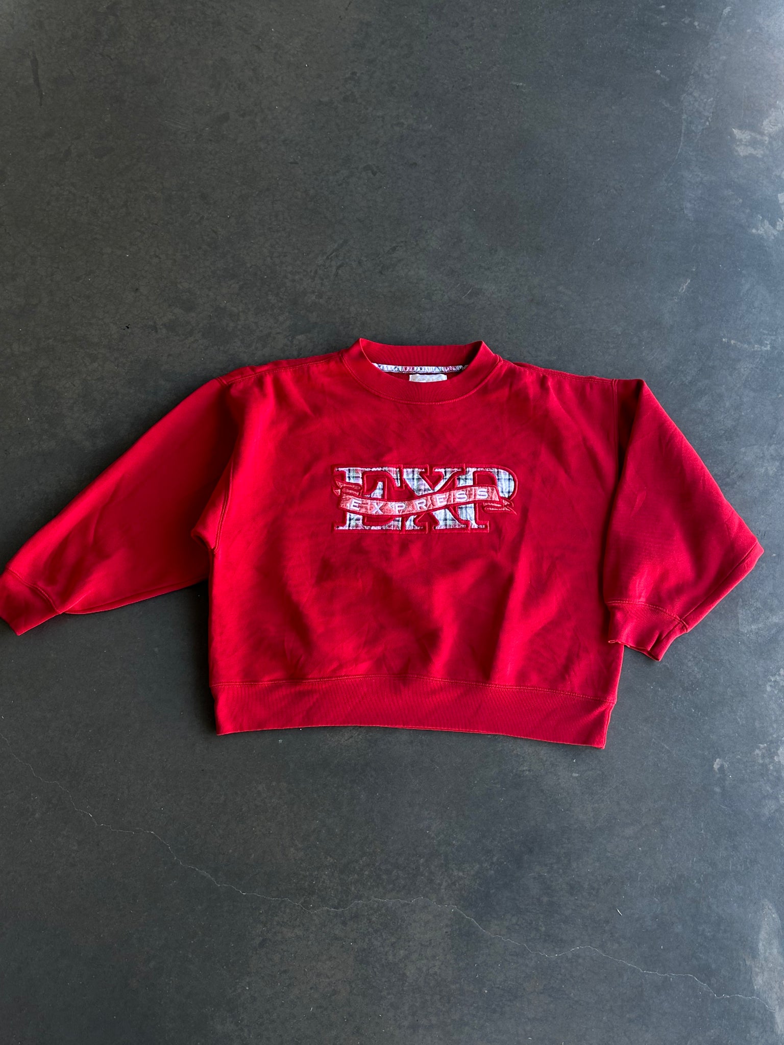 Vintage Express Sweater XS