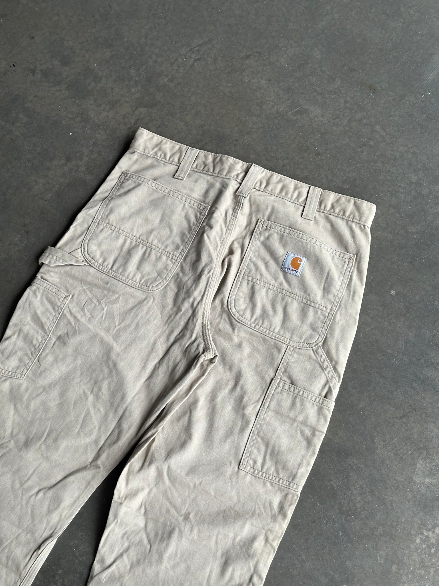 Vintage Carhartt Carpenter Pants 3-X30