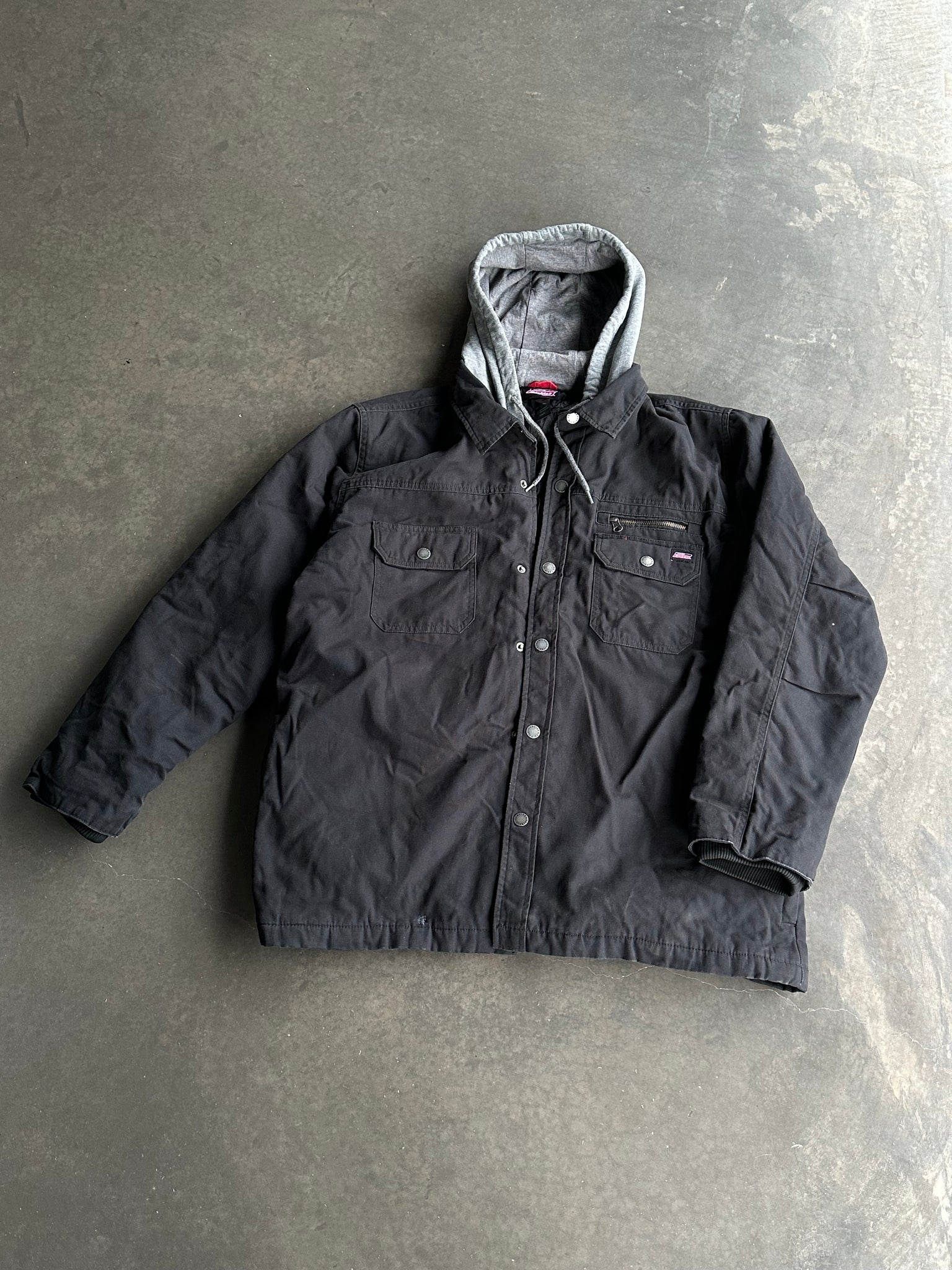 Dickies Hooded Jacket XL