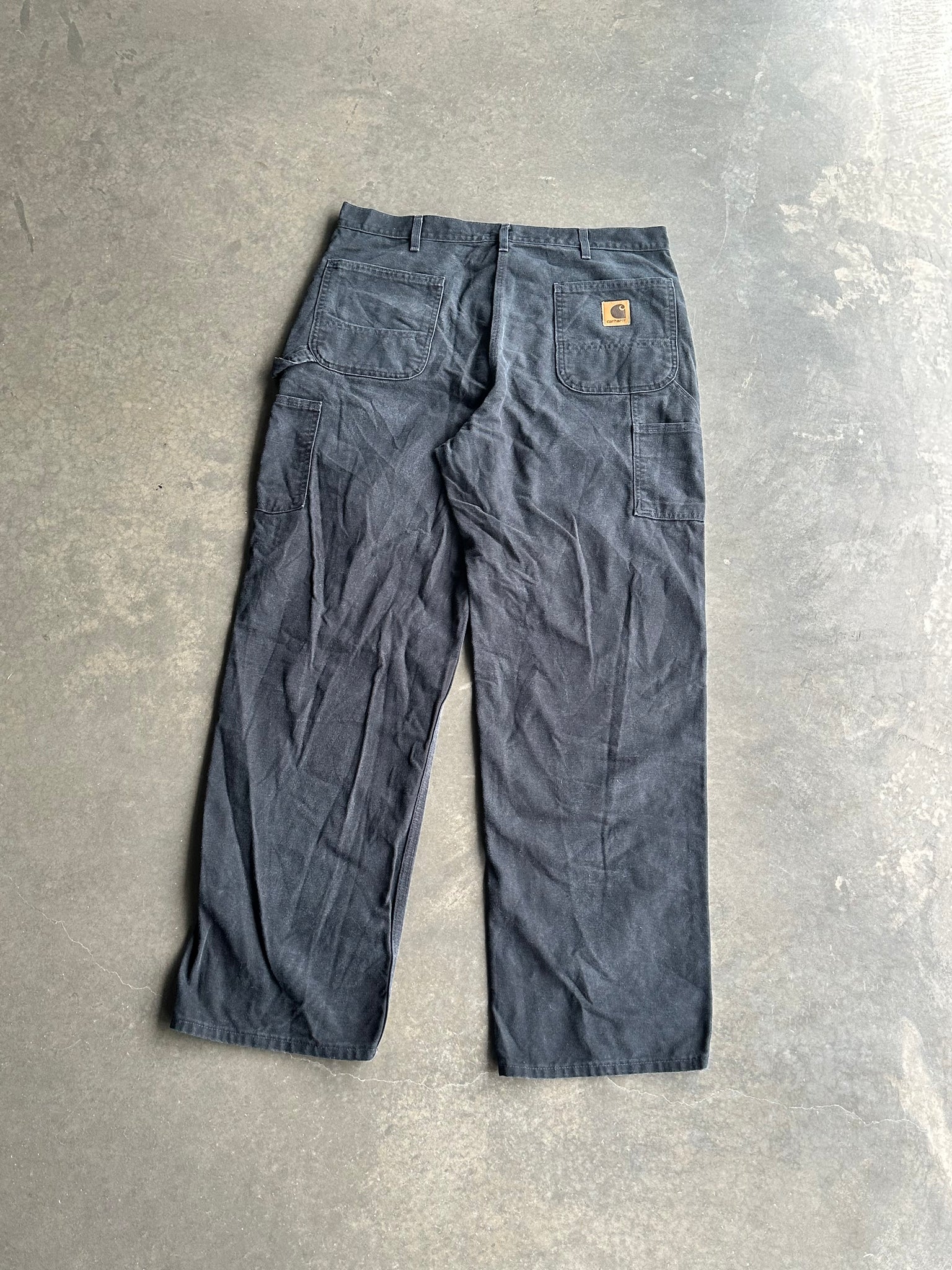 Vintage Carhartt Carpenters 38X32