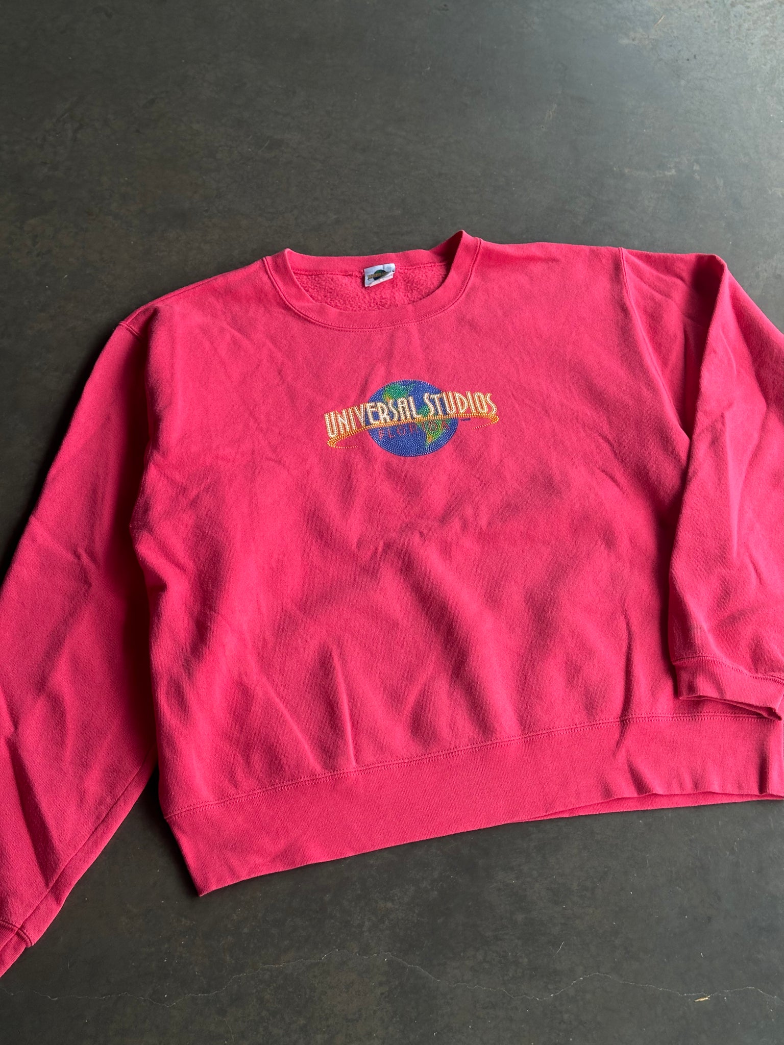 Universal Studios Sweater M