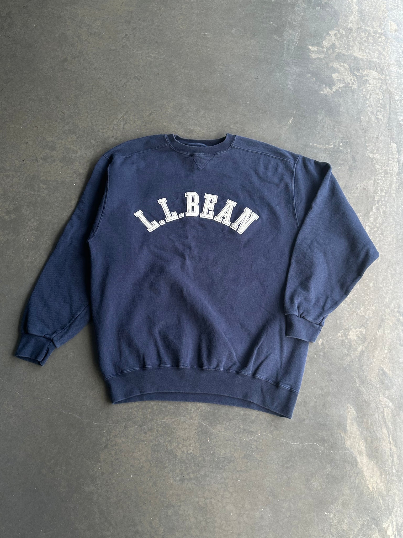 Vintage LL Bean Sweater XL