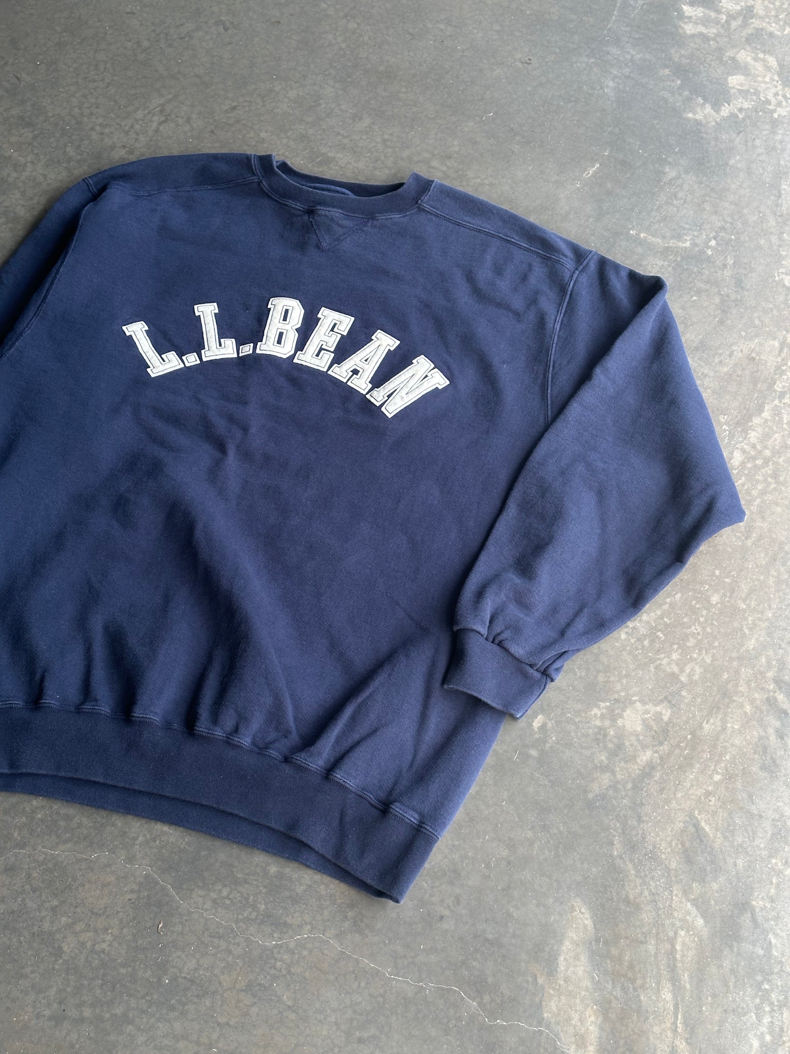 Vintage LL Bean Sweater XL