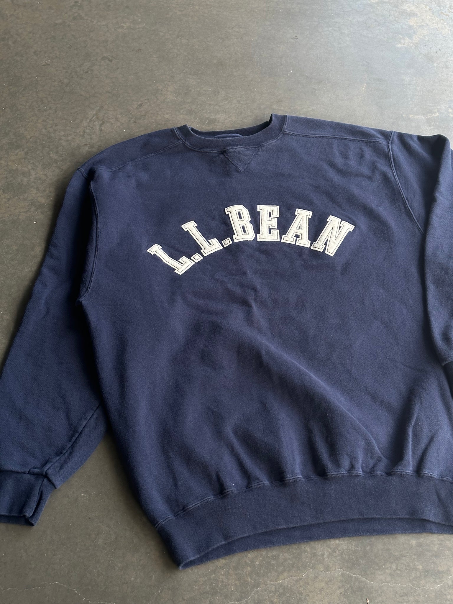 Vintage LL Bean Sweater XL