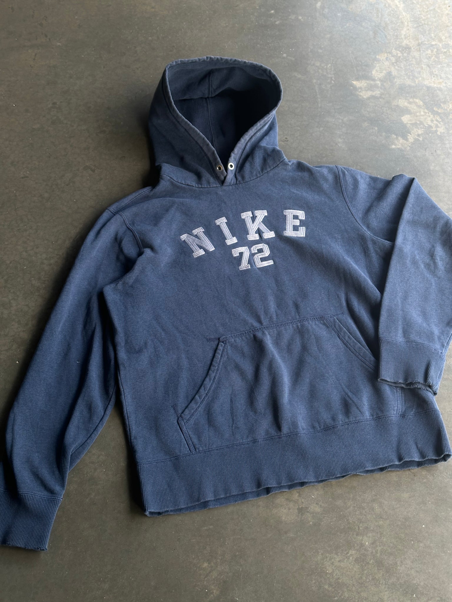 Vintage Nike Hoodie L