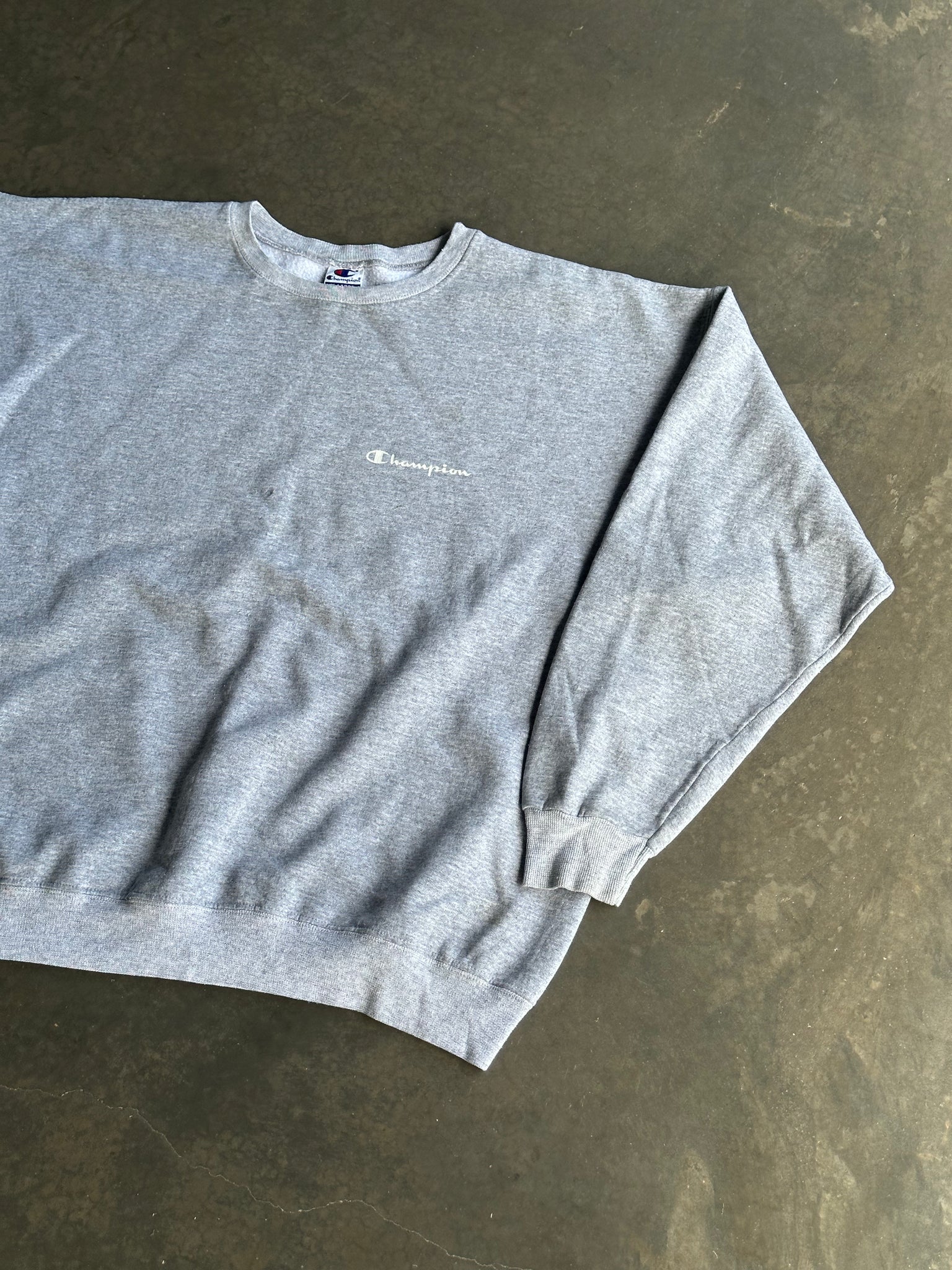 Vintage Champion Sweater L