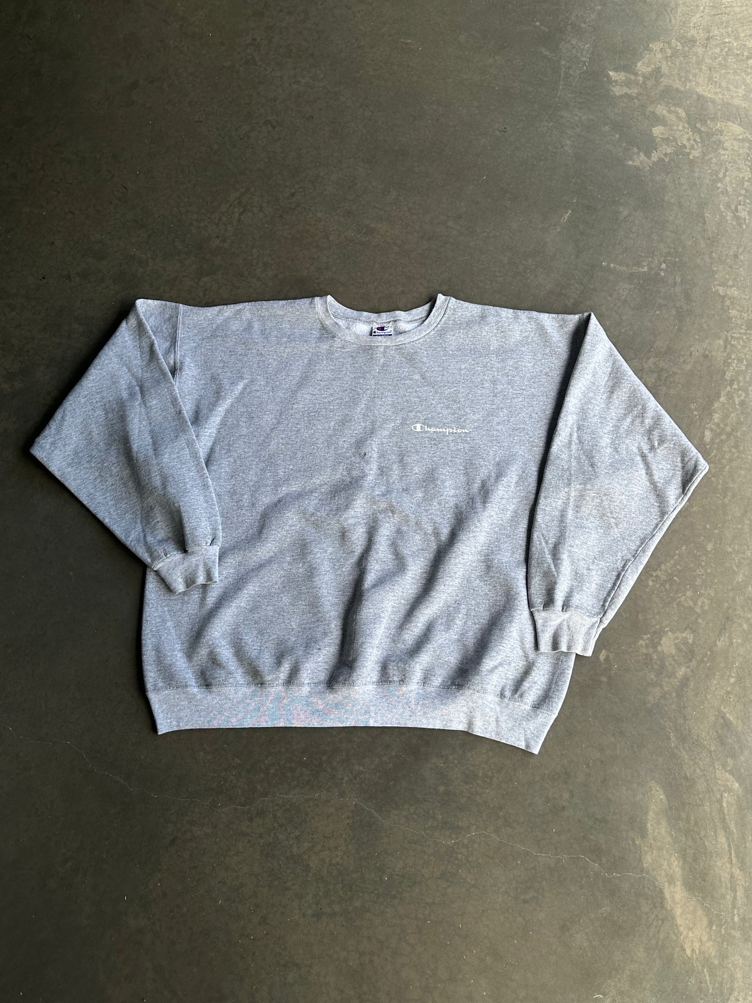 Vintage Champion Sweater L