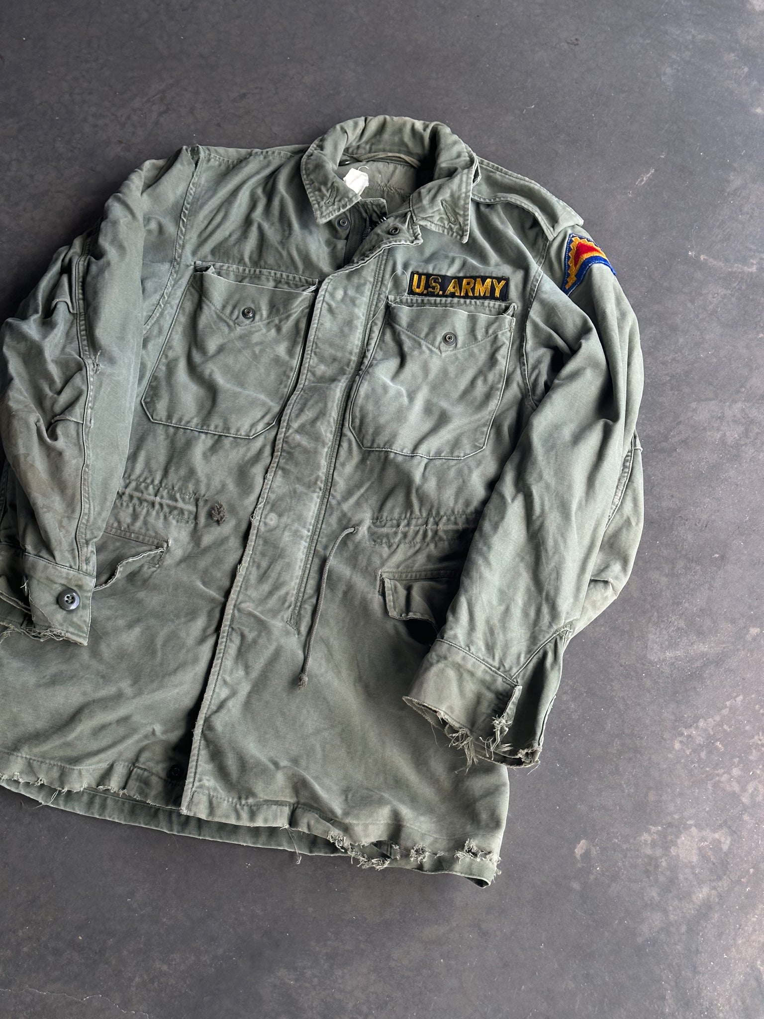 Vintage US Army Jacket L