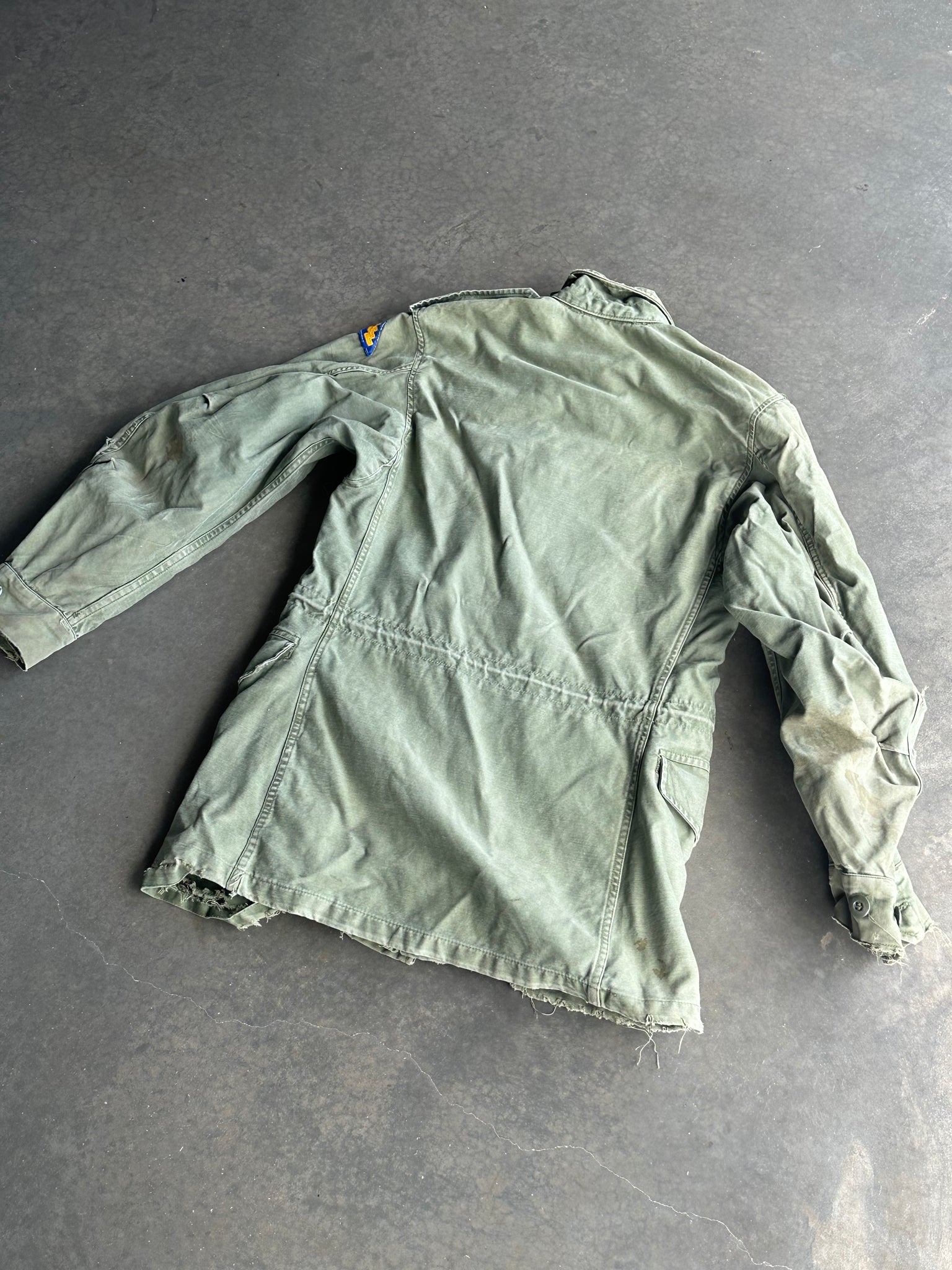 Vintage US Army Jacket L