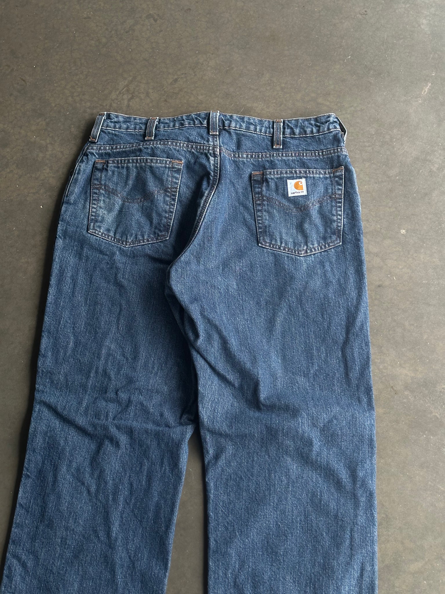 Vintage Carhartt Jeans 14x30