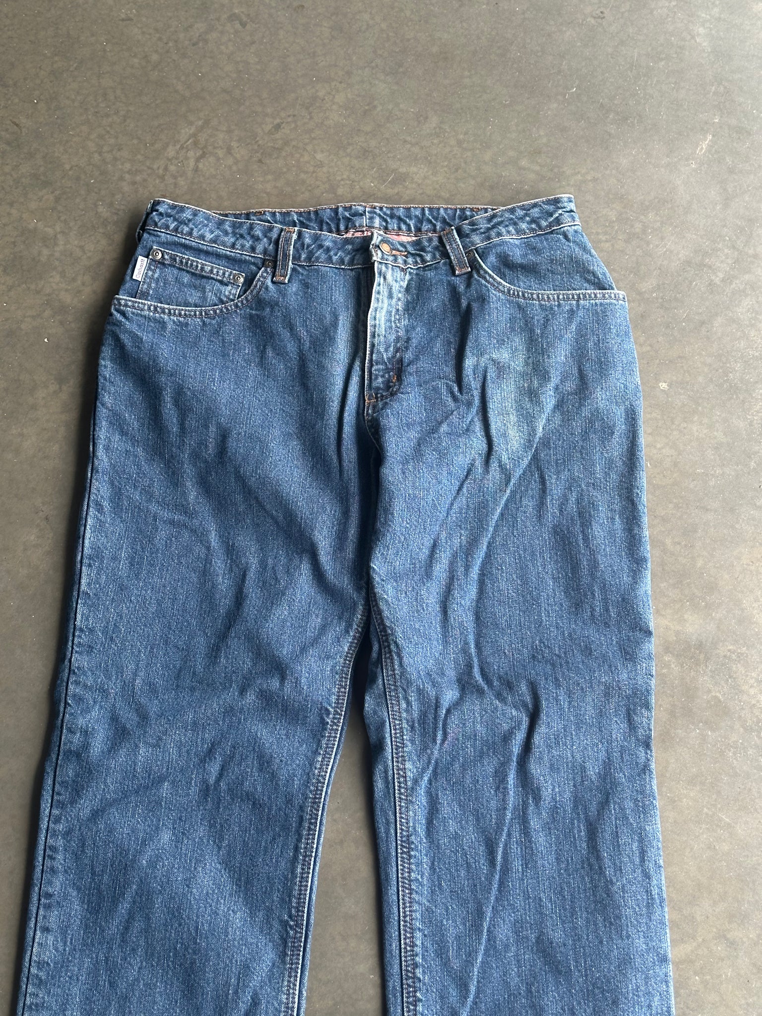 Vintage Carhartt Jeans 14x30