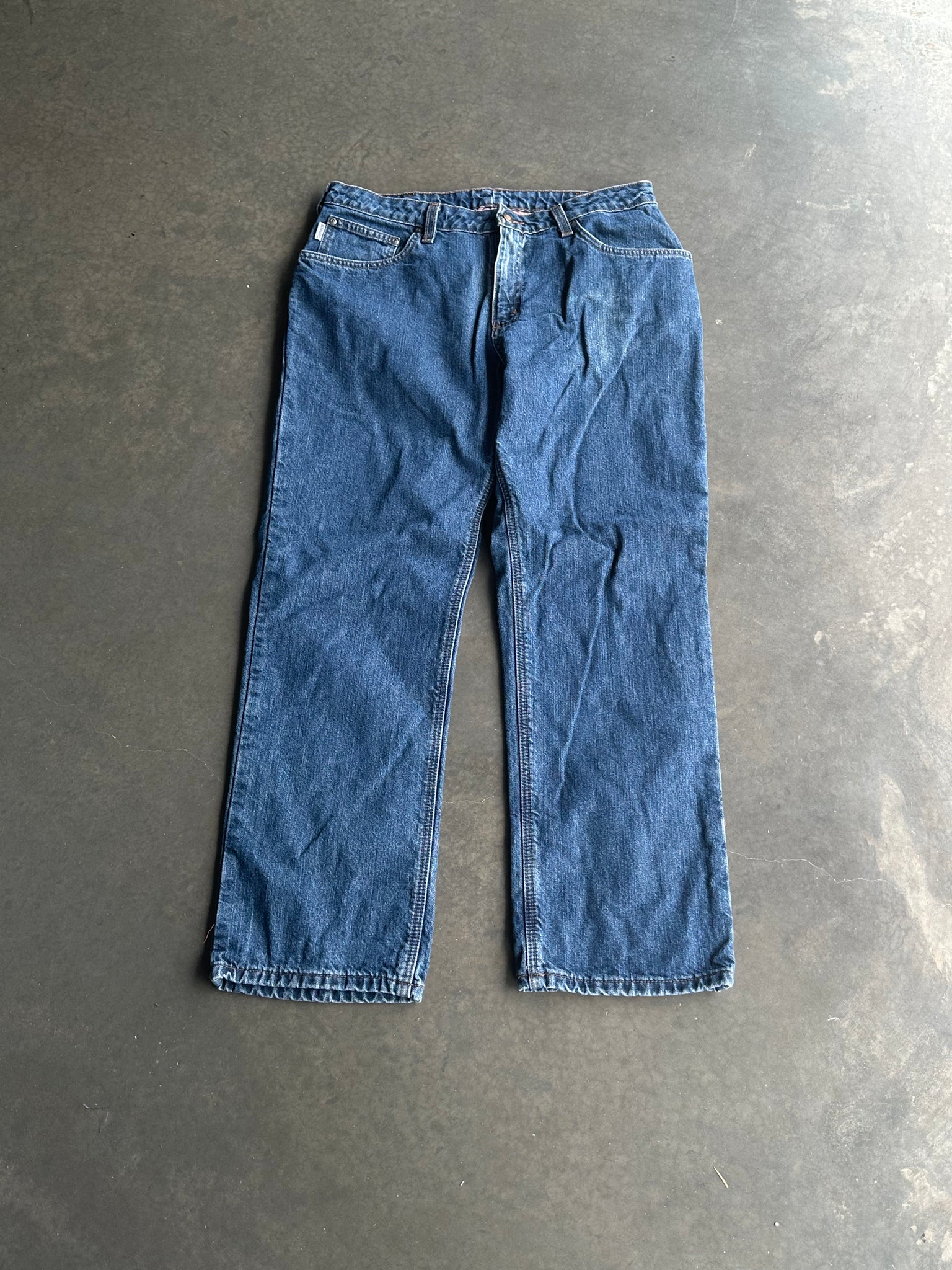 Vintage Carhartt Jeans 14x30