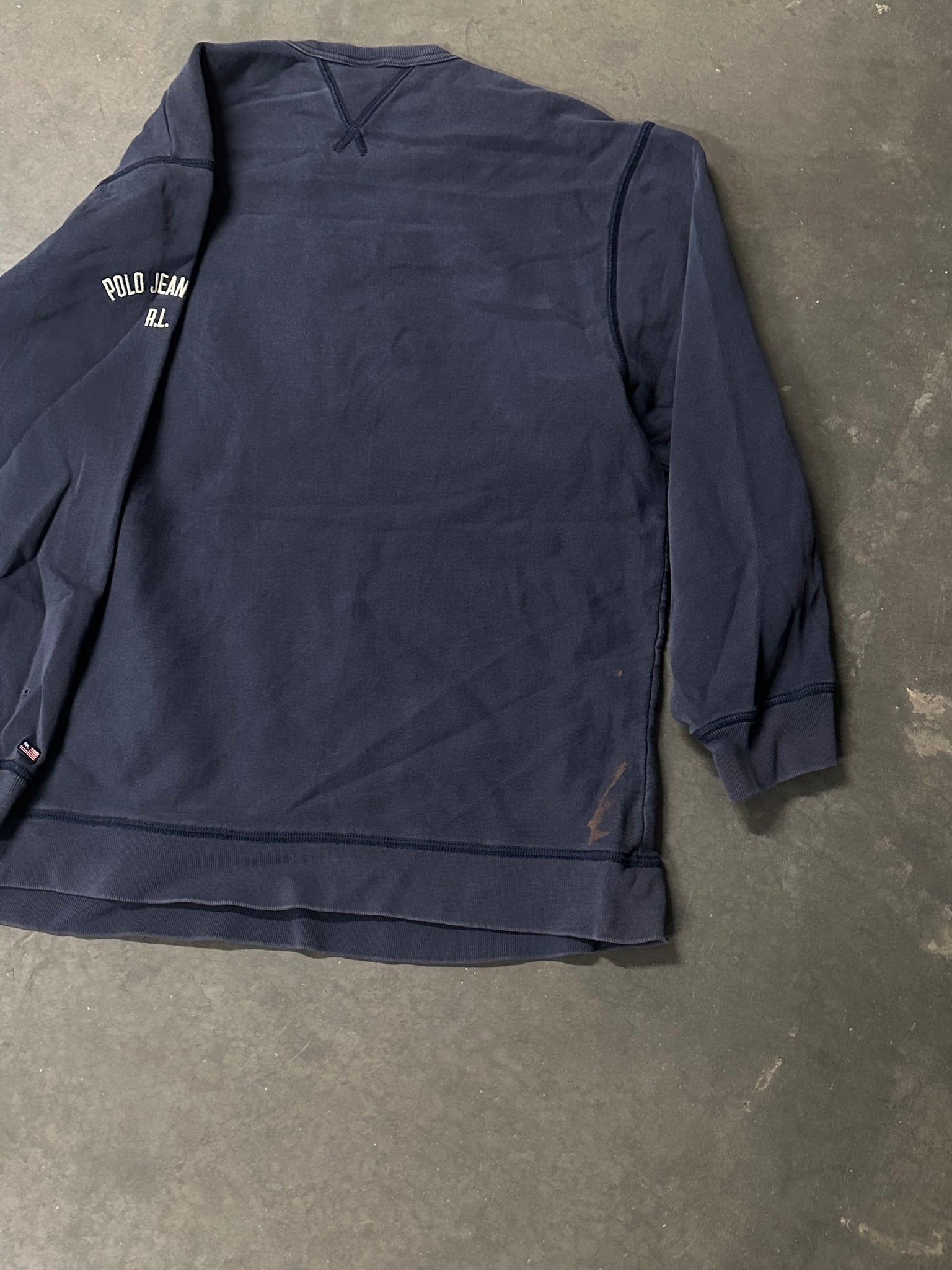 Vintage Ralph Lauren Sweater XL