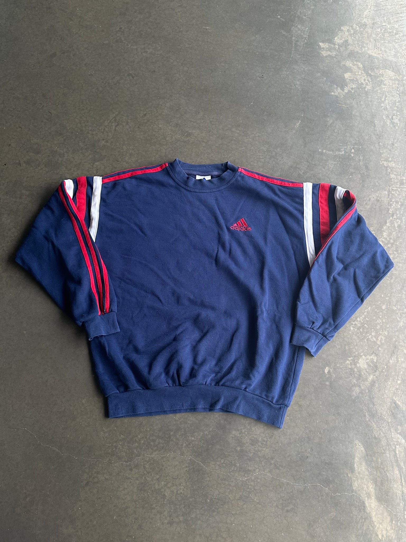 Vintage Adidas Sweater L