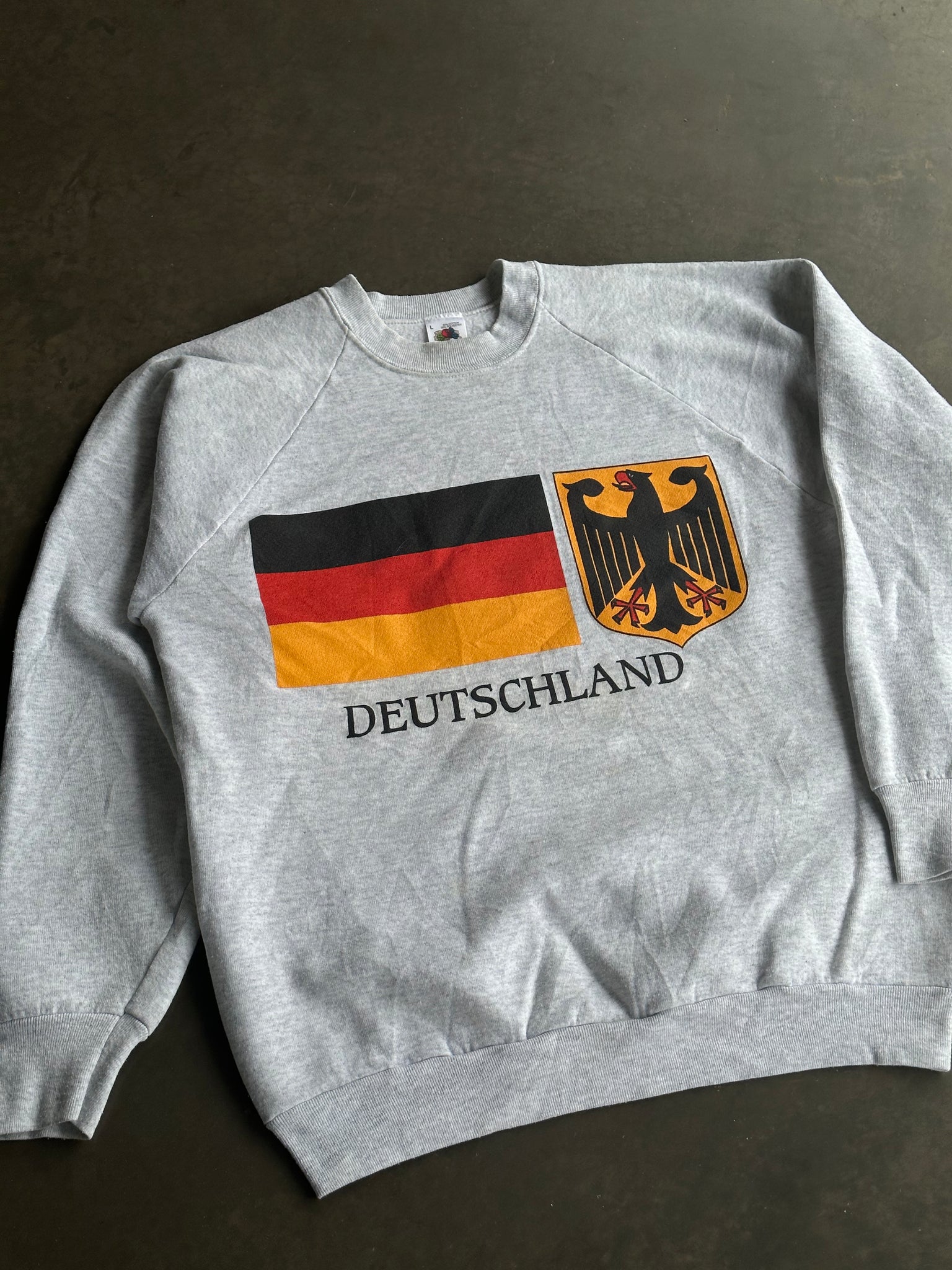 Vintage Deutschland Sweater L