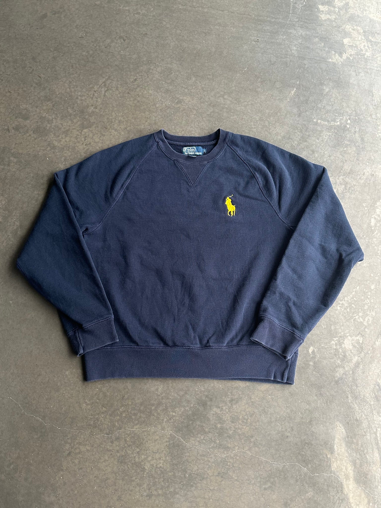 Vintage Ralph Lauren Sweater L