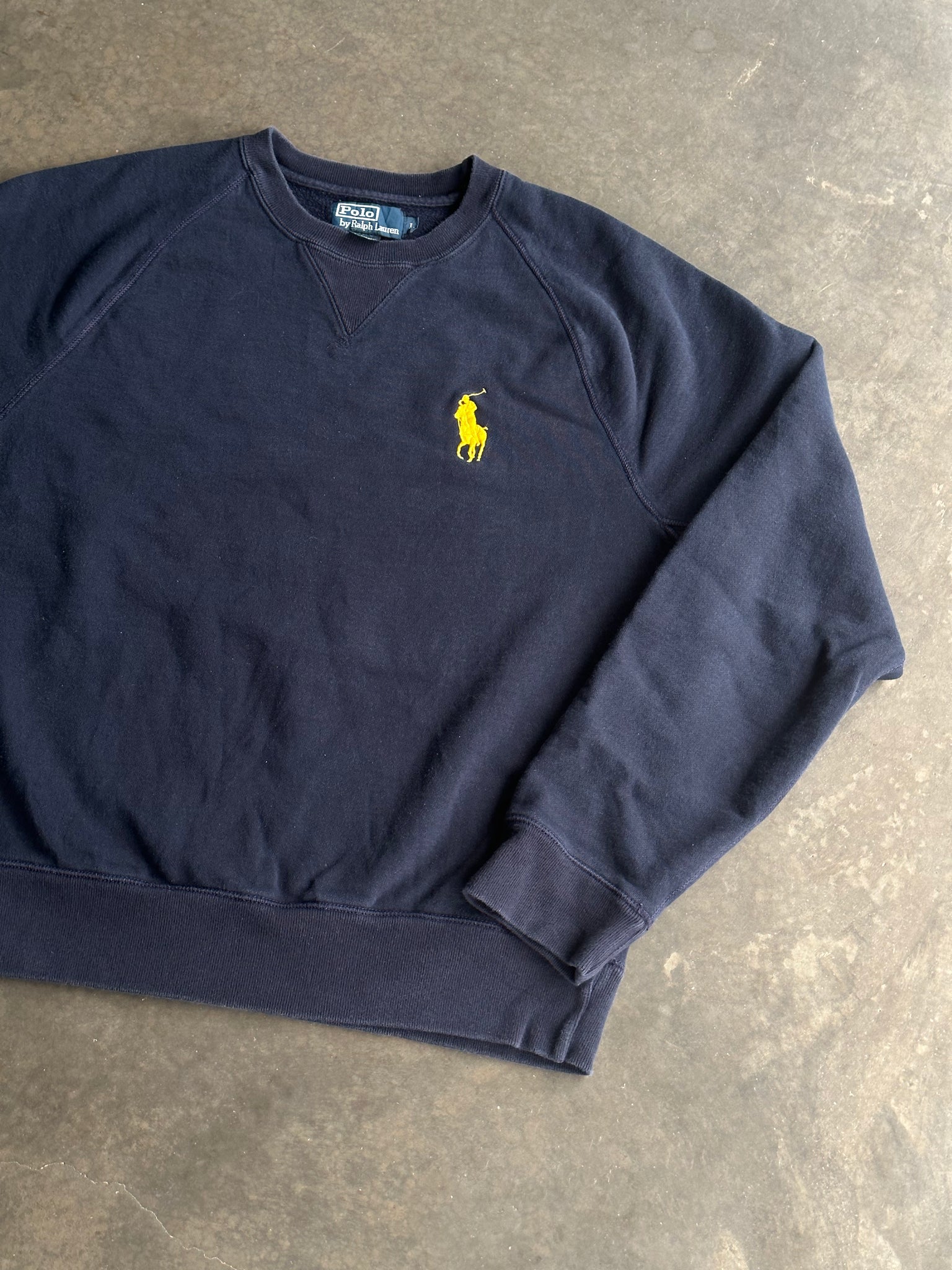 Vintage Ralph Lauren Sweater L