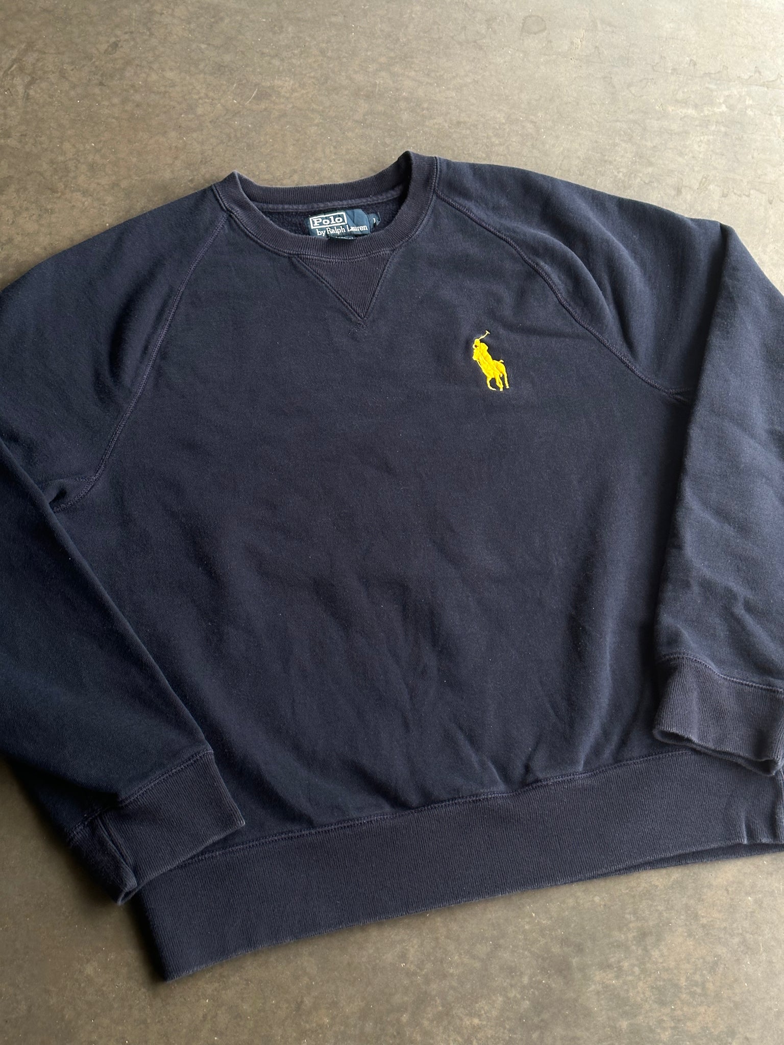 Vintage Ralph Lauren Sweater L