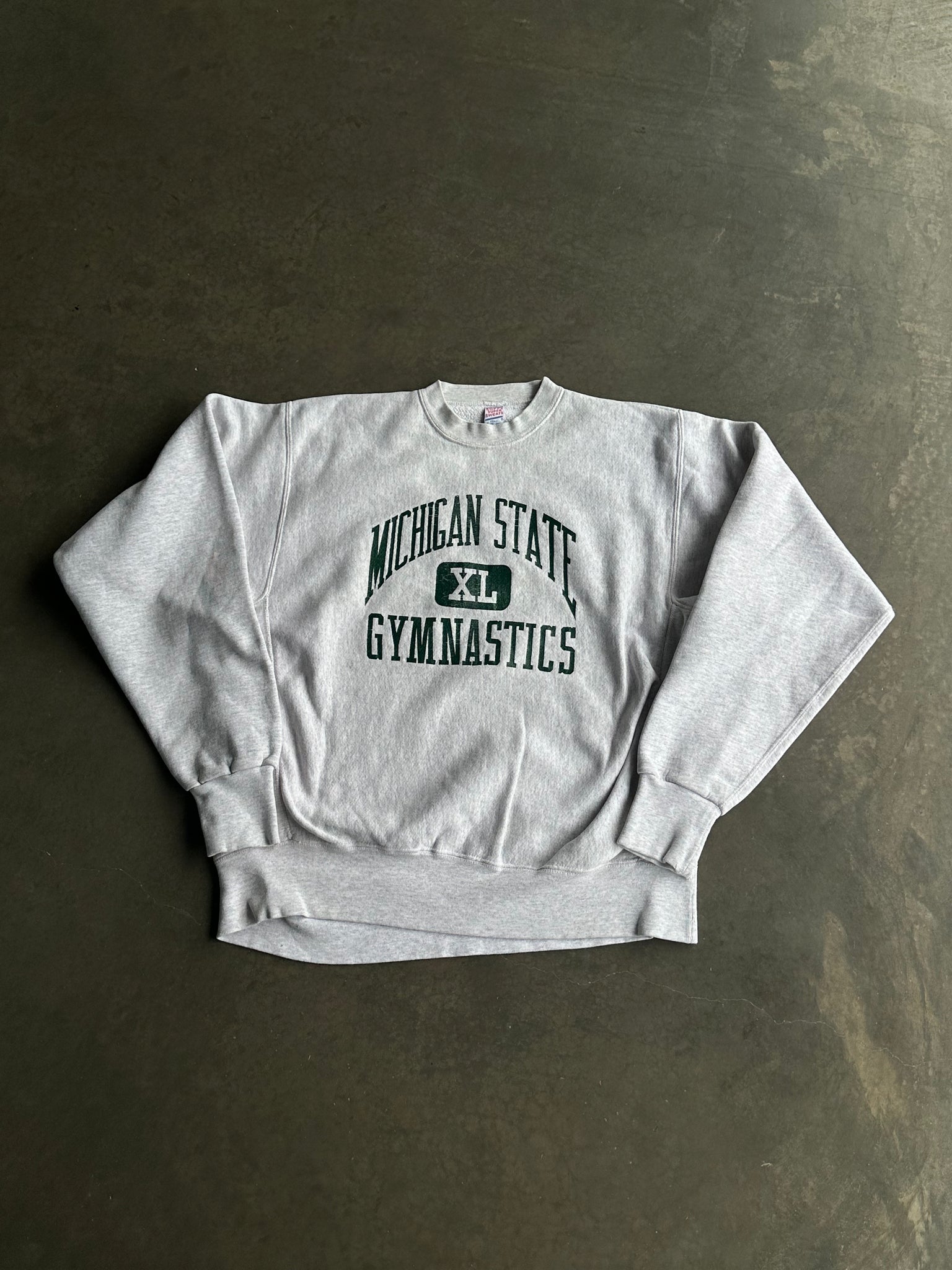 Vintage Athletics Sweater L