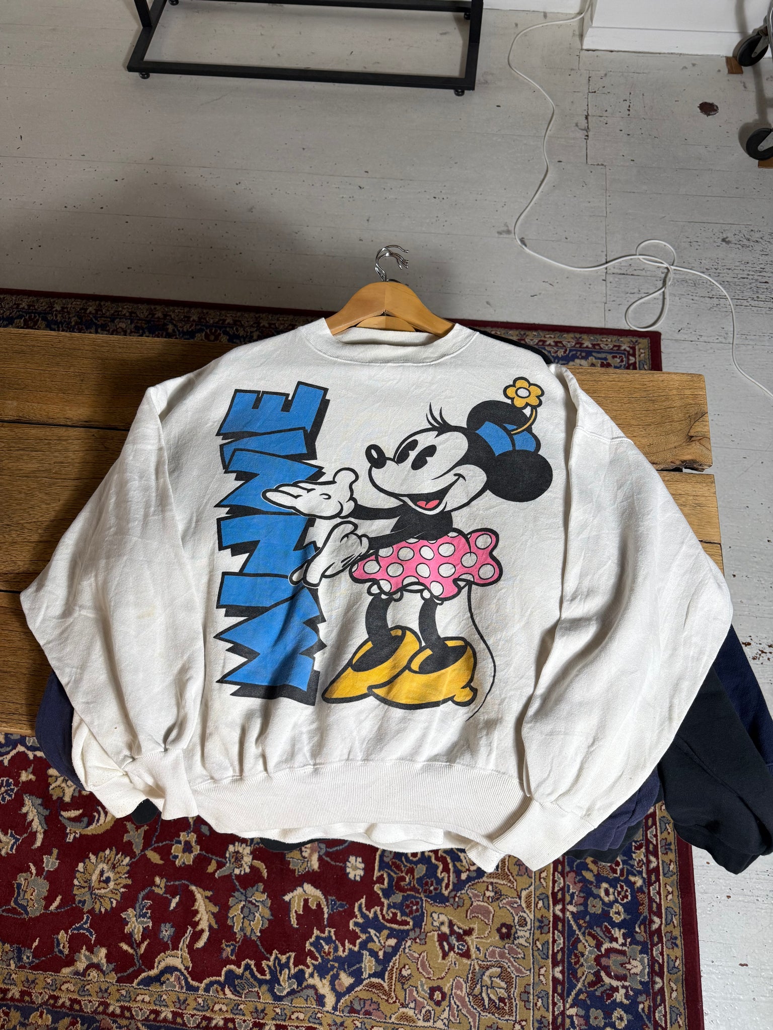 Micky Mouse Disney Crew