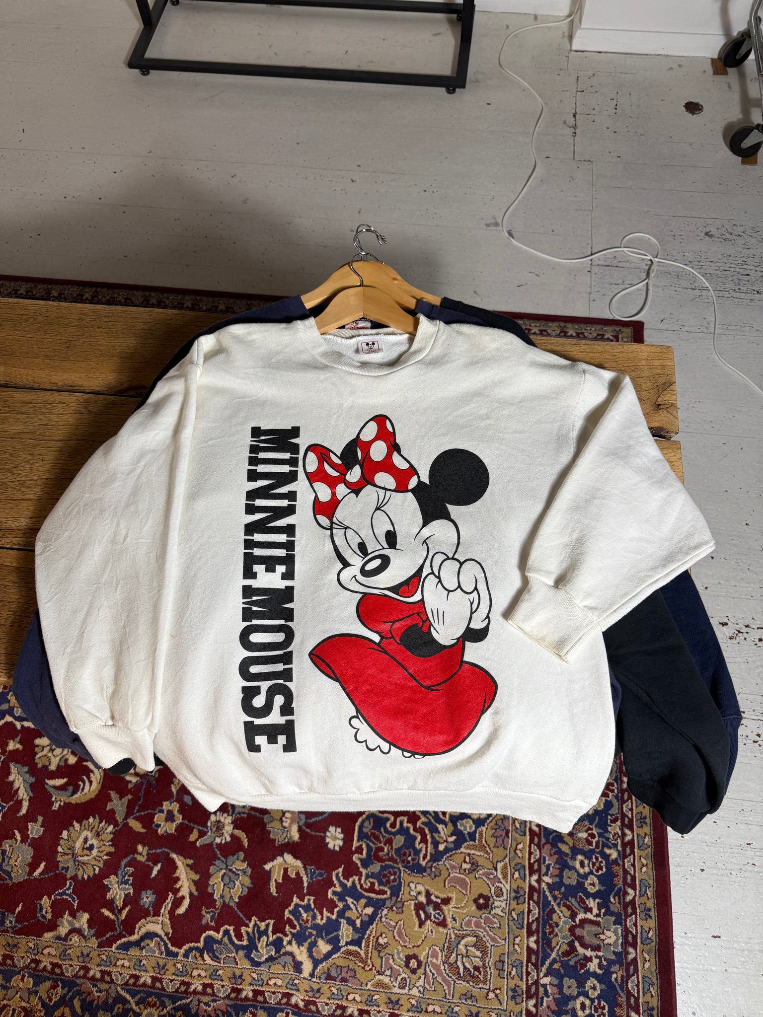 Minnie Mouse Disney Crew