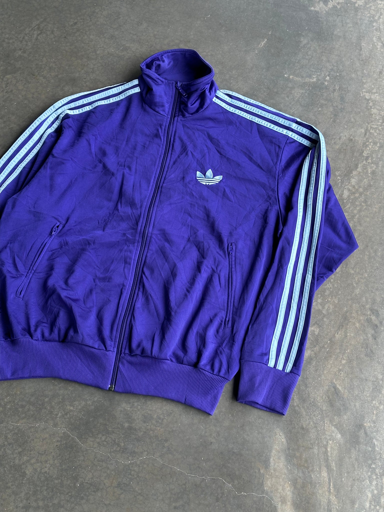 Vintage Adidas Windbreaker L