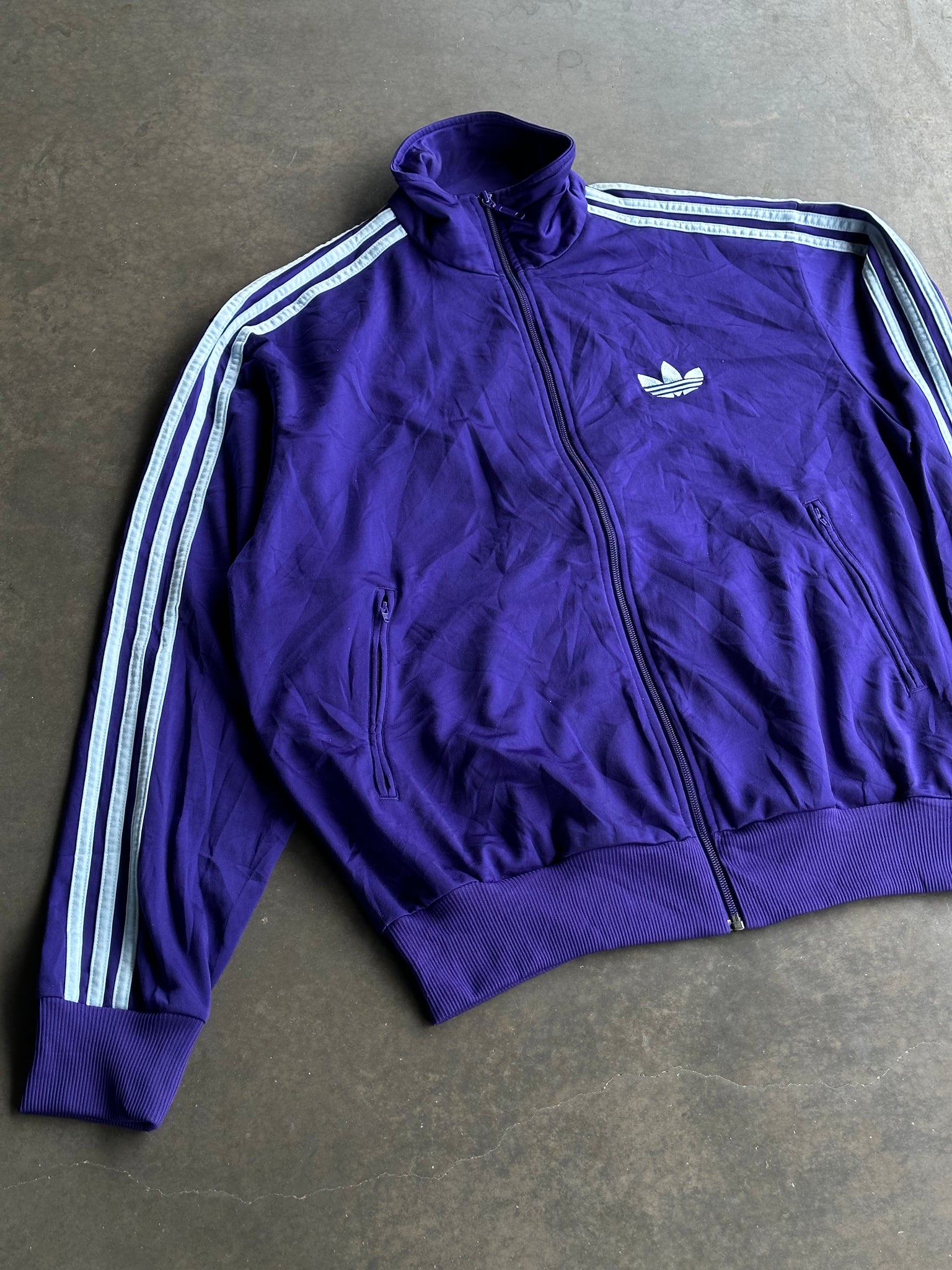 Vintage Adidas Windbreaker L