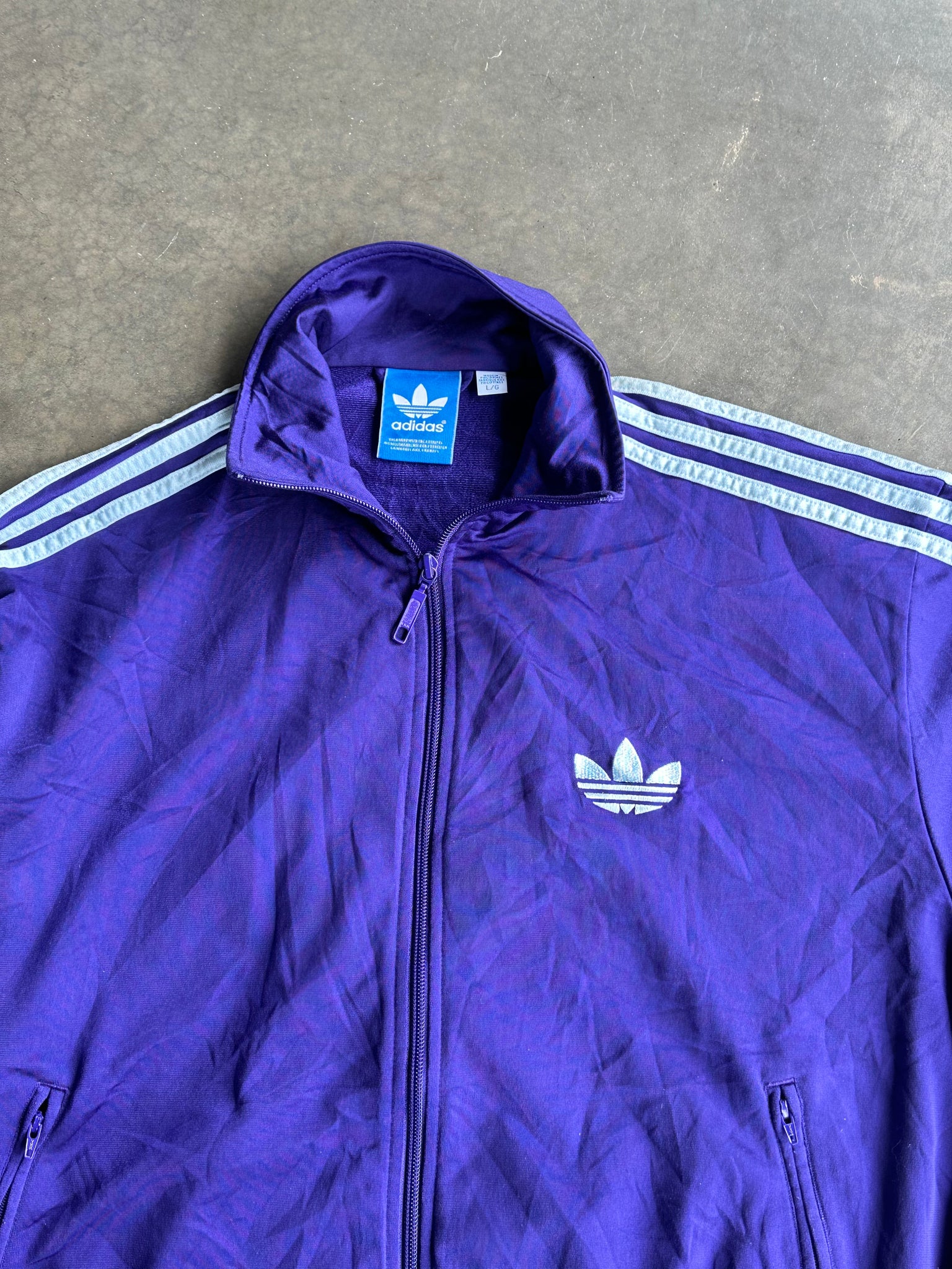 Vintage Adidas Windbreaker L