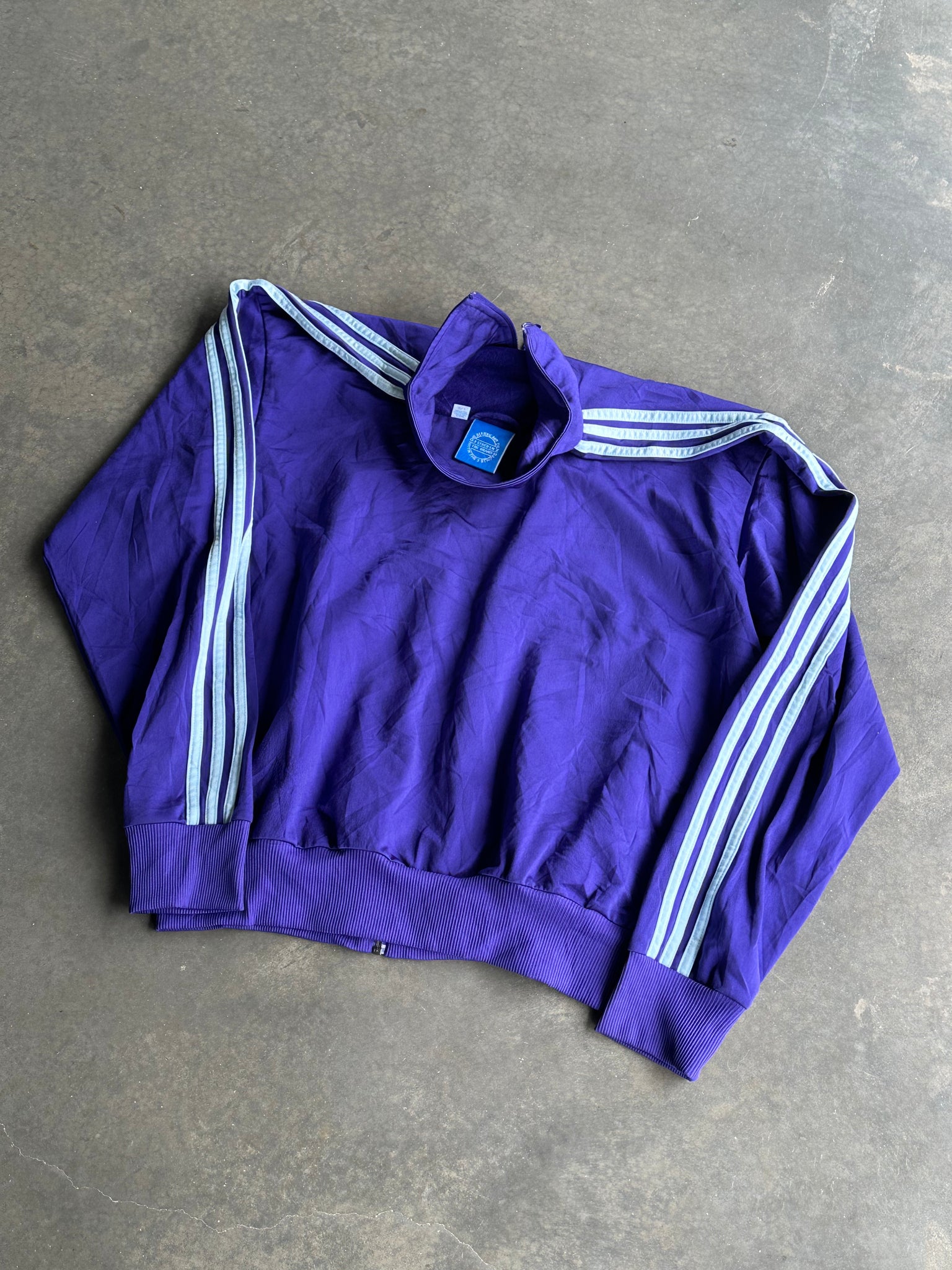 Vintage Adidas Windbreaker L