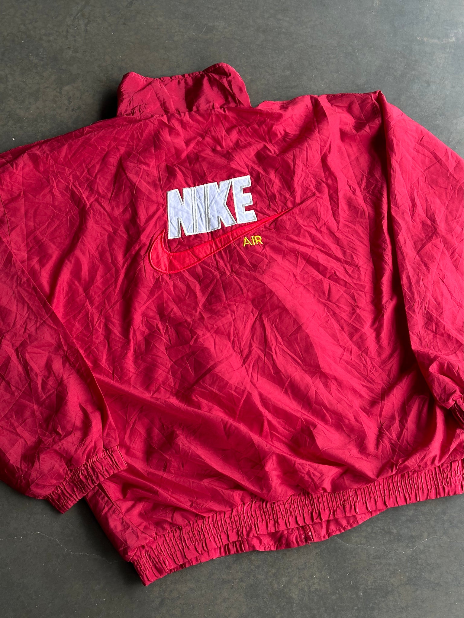 Vintage Nike Windbreaker XL