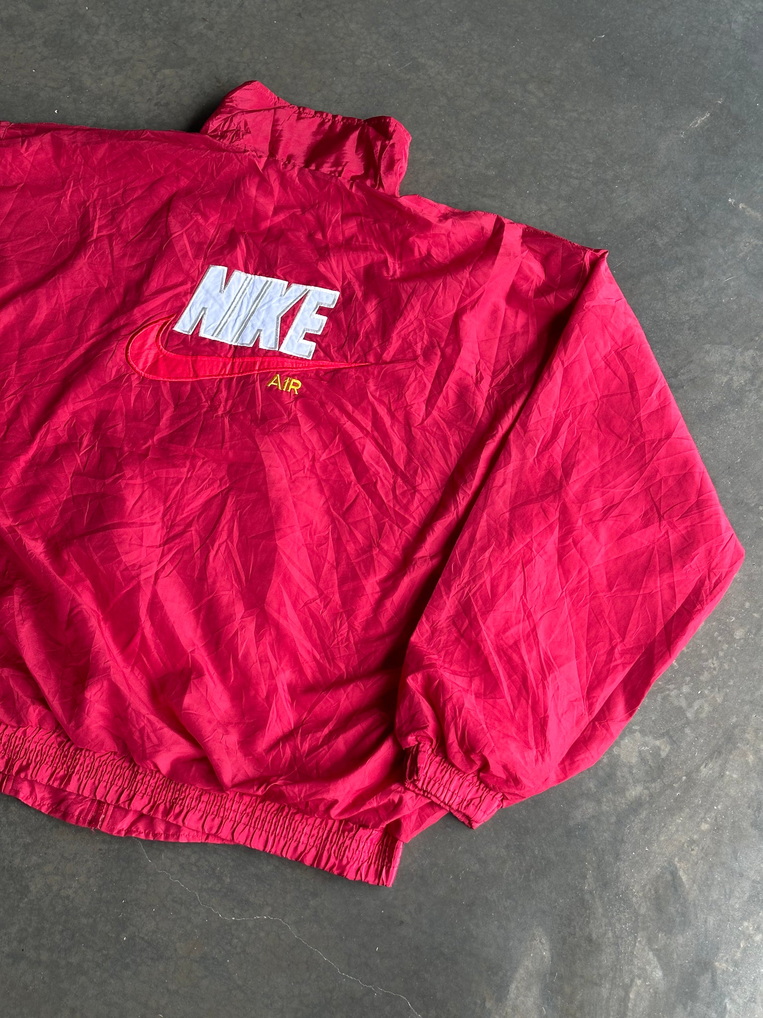 Vintage Nike Windbreaker XL