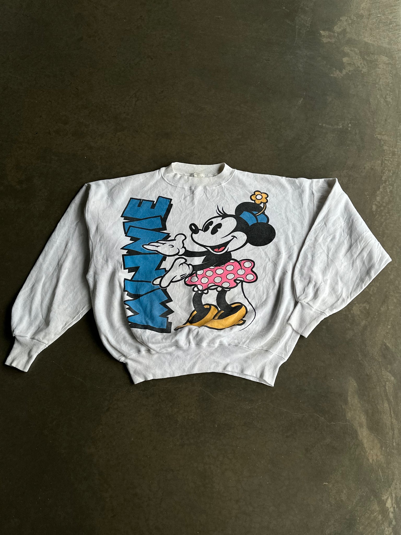 Vintage Minnie Sweater L