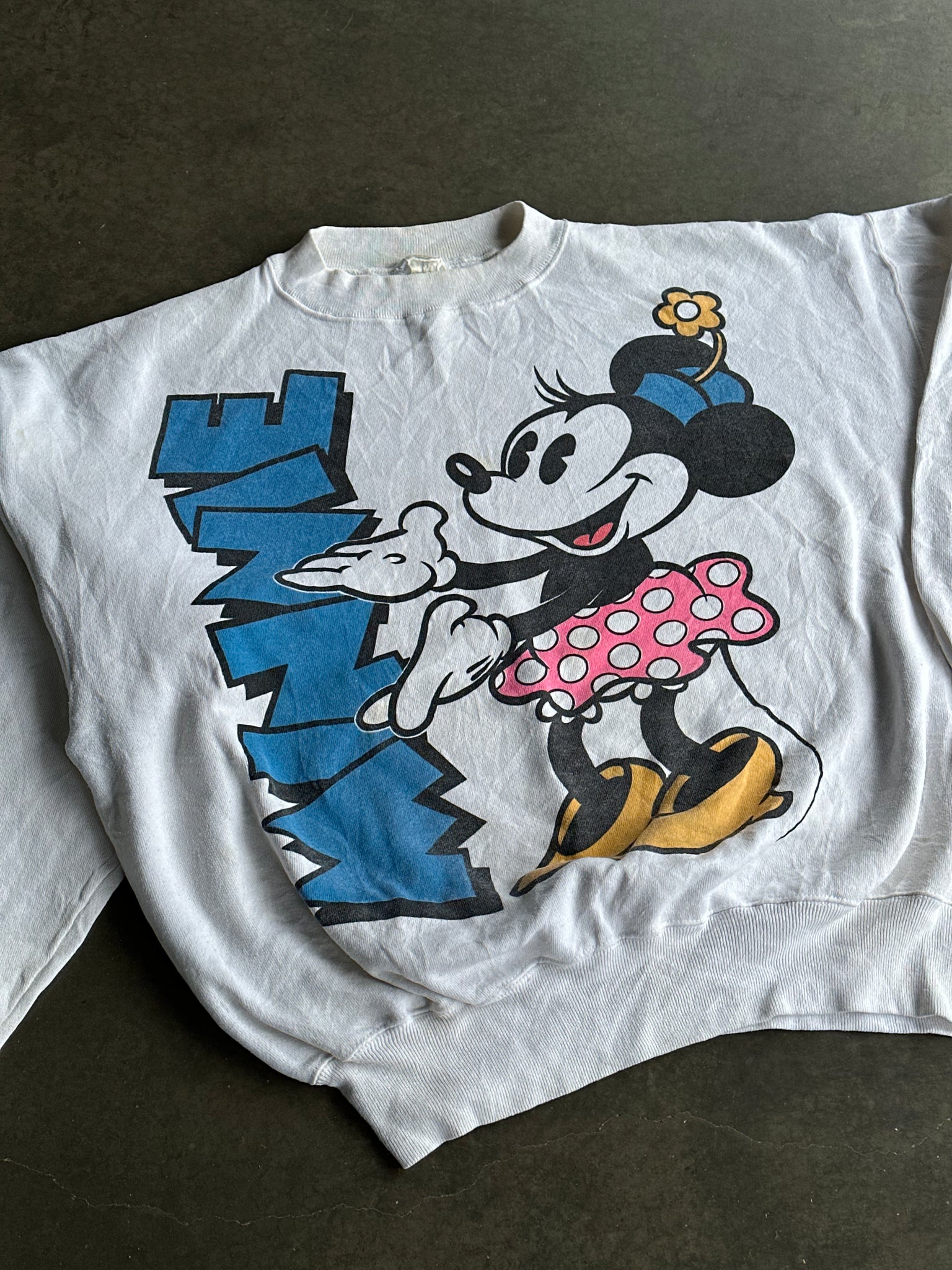 Vintage Minnie Sweater L