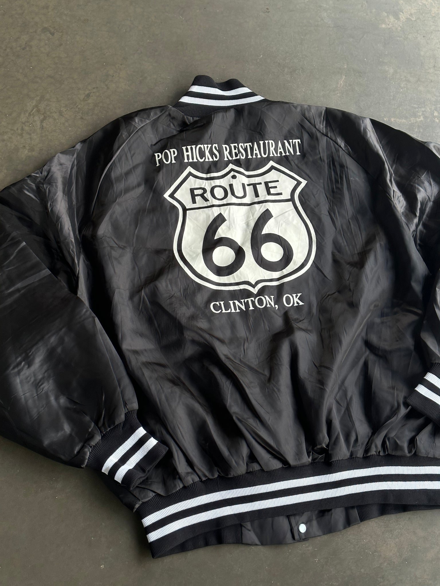 Route 66 Nylon Jacket L