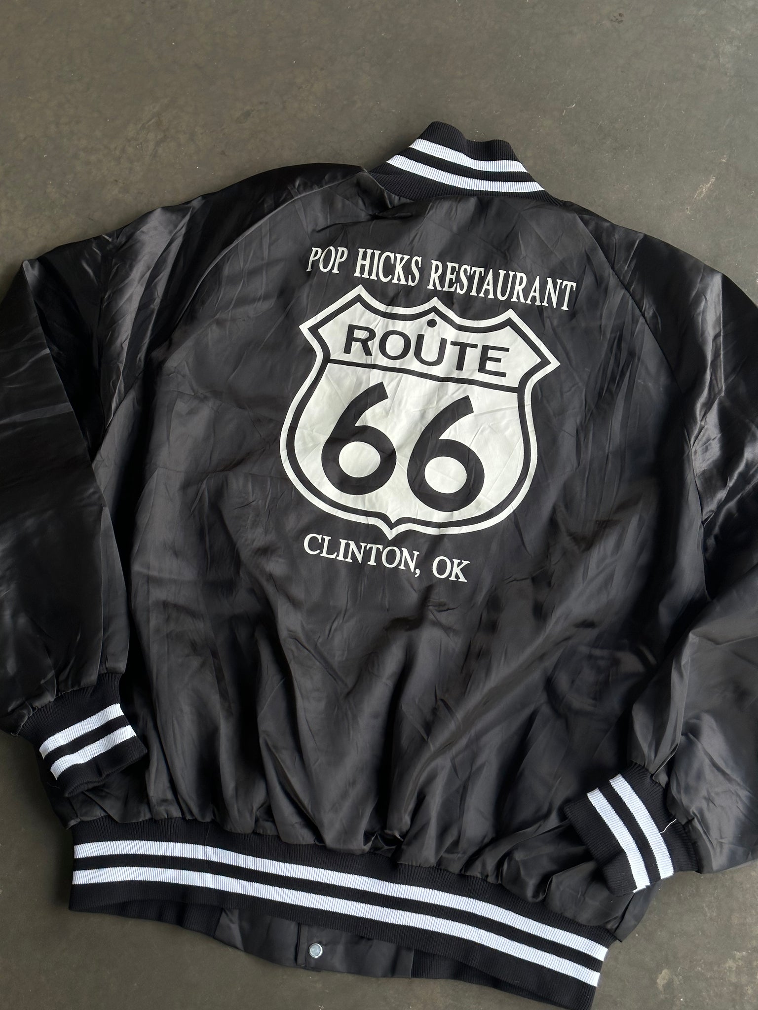 Route 66 Nylon Jacket L