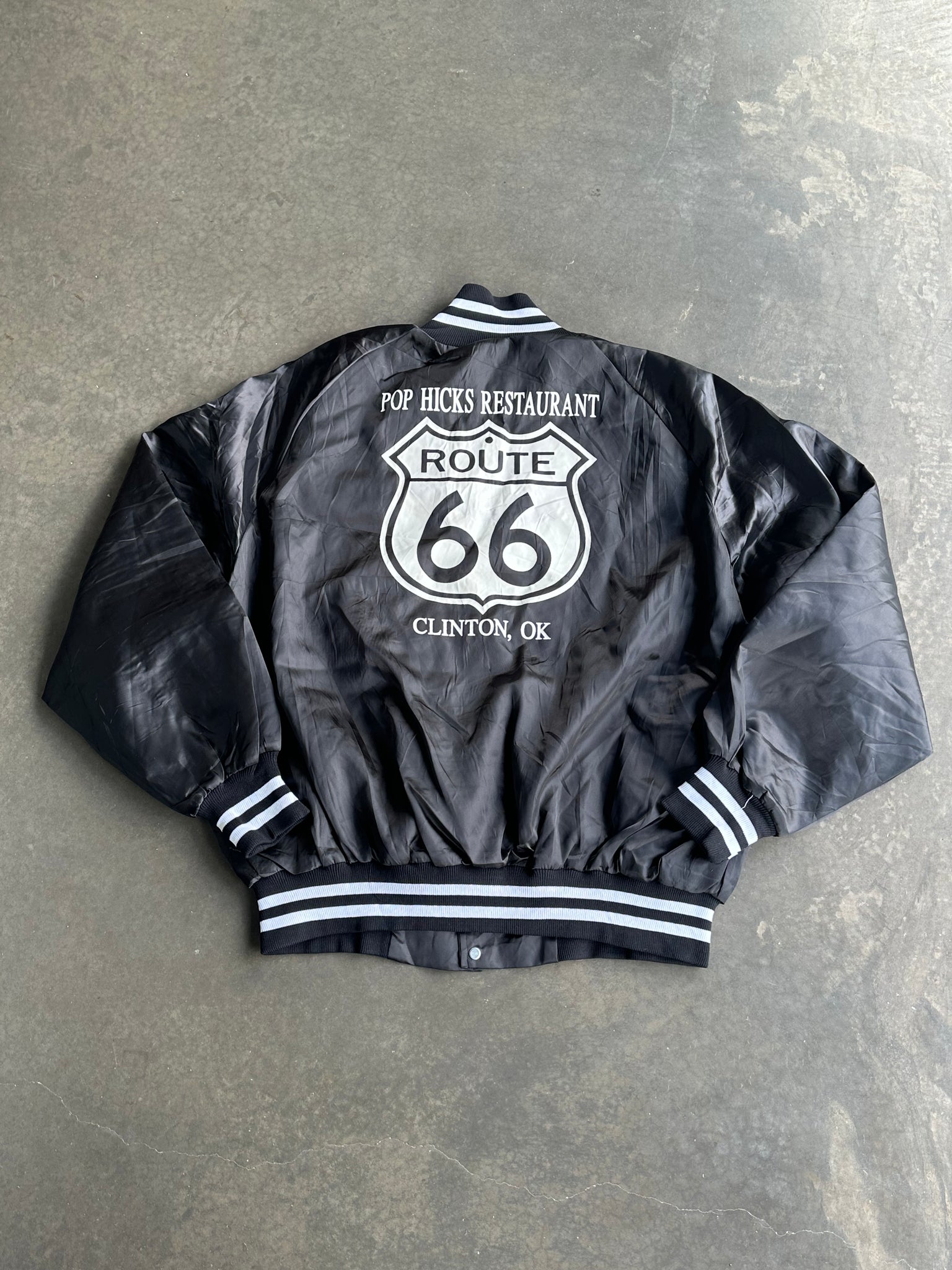 Route 66 Nylon Jacket L