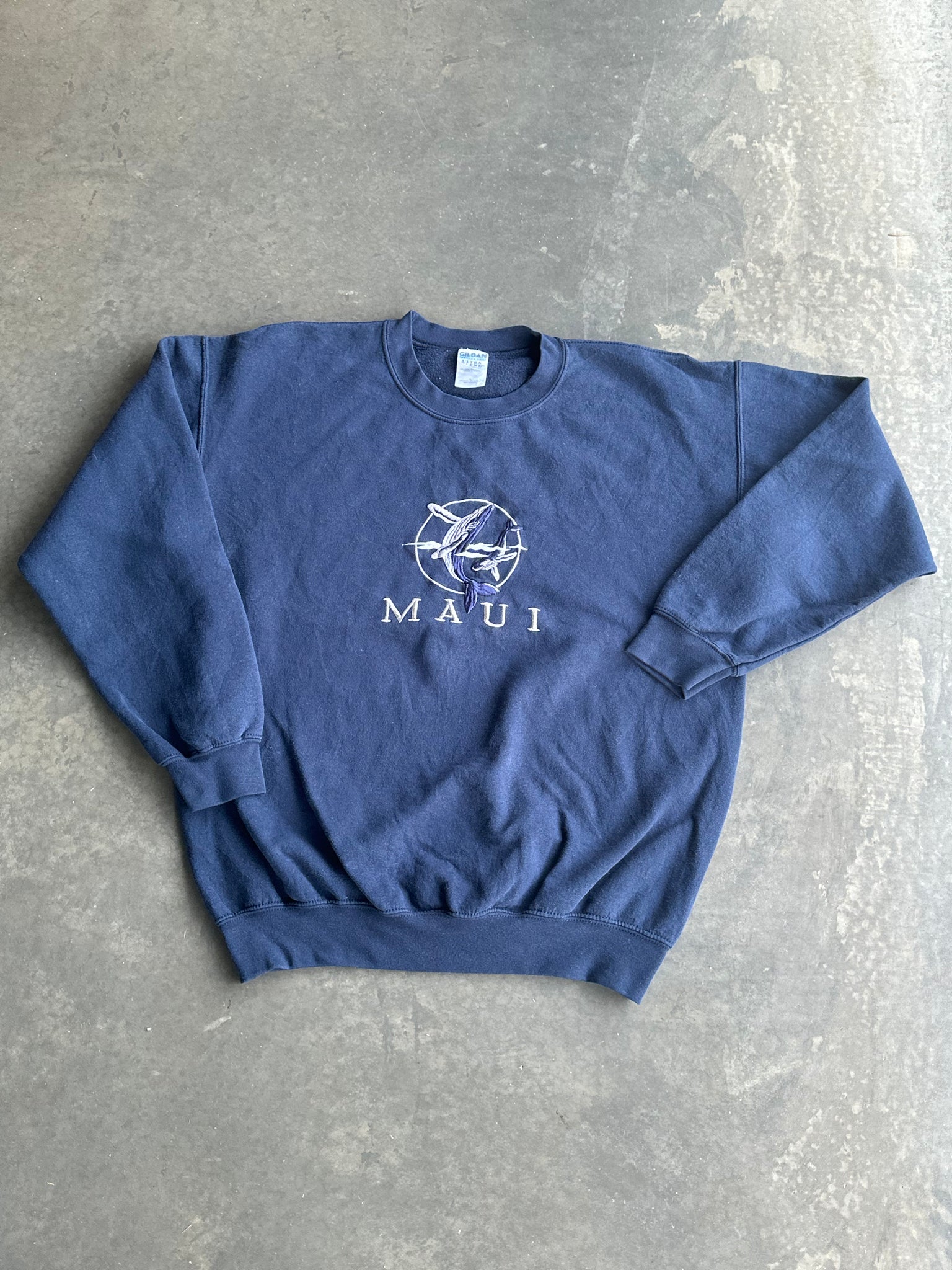 Vintage Maui Sweater L