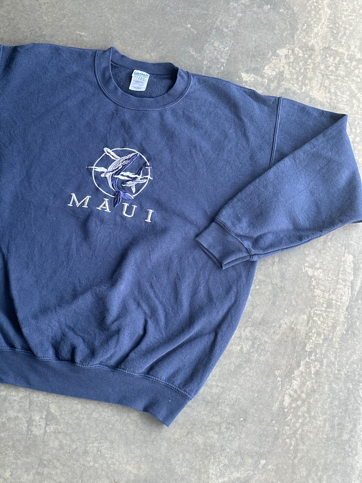 Vintage Maui Sweater L