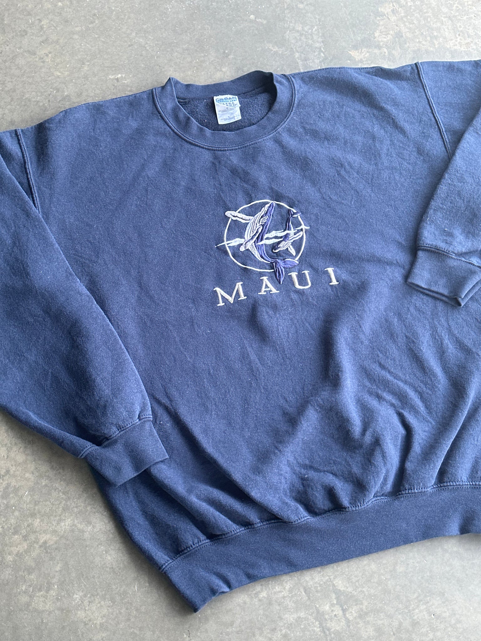 Vintage Maui Sweater L