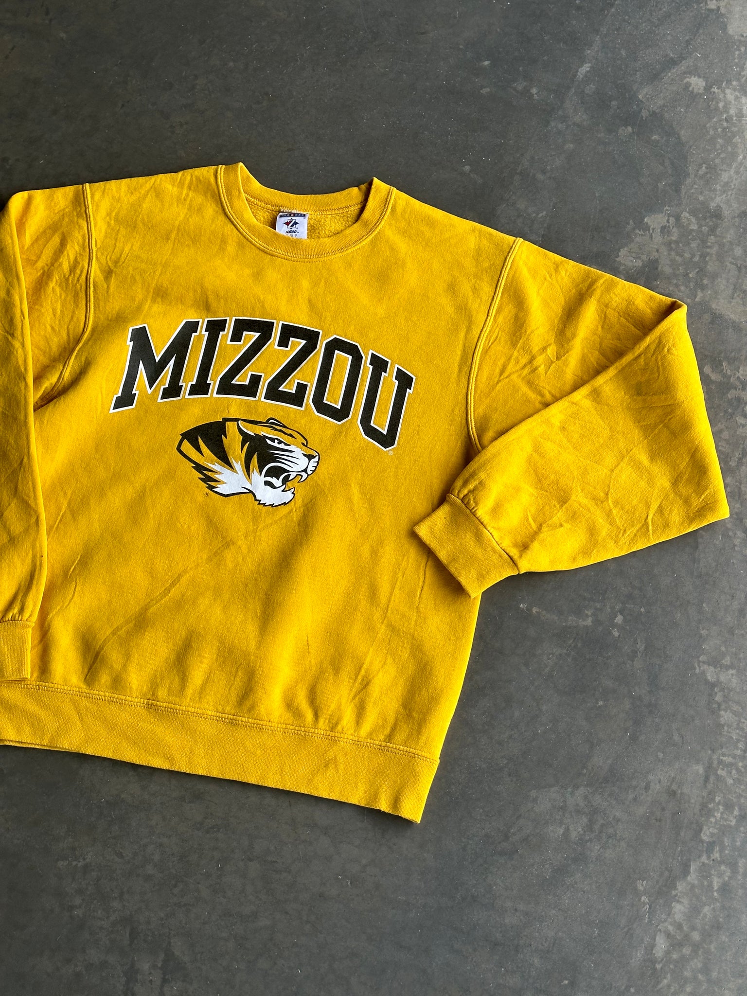 Vintage Mizzou Sweater M