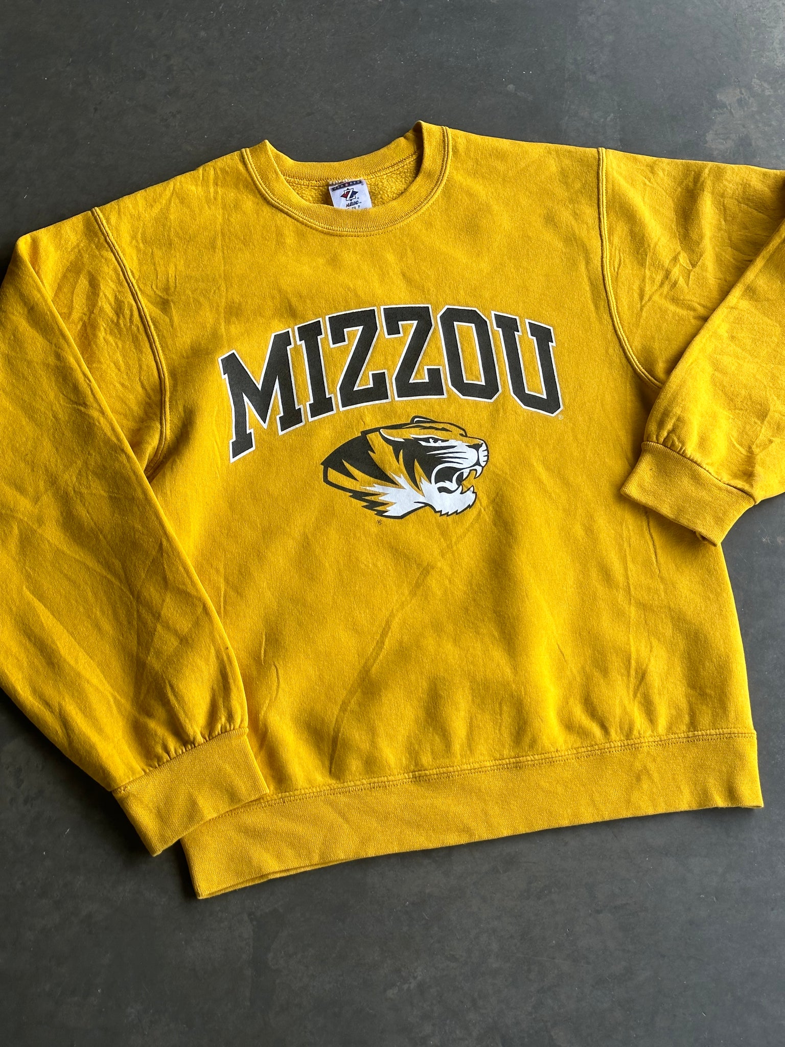 Vintage Mizzou Sweater M