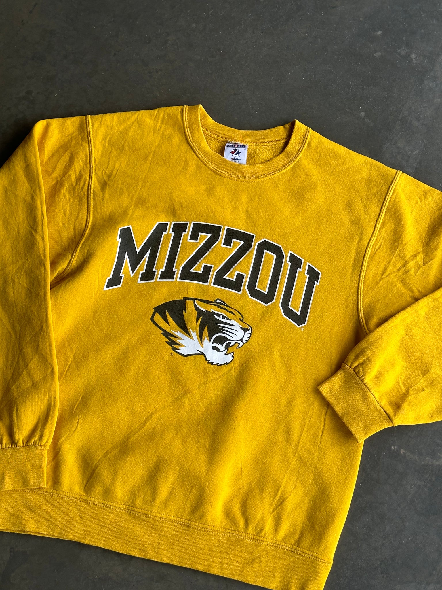 Vintage Mizzou Sweater M