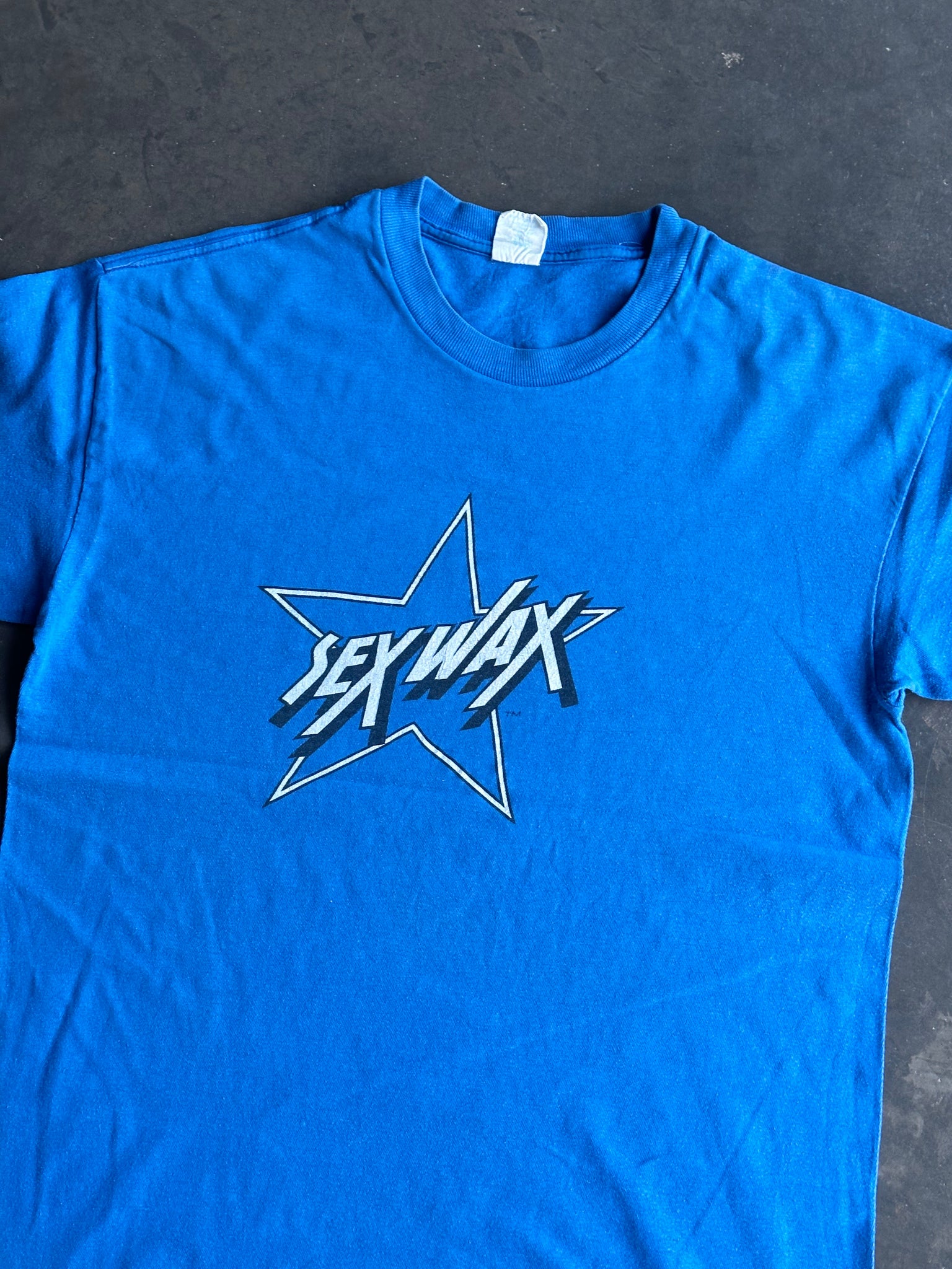 Vintage Sex Wax Tee L