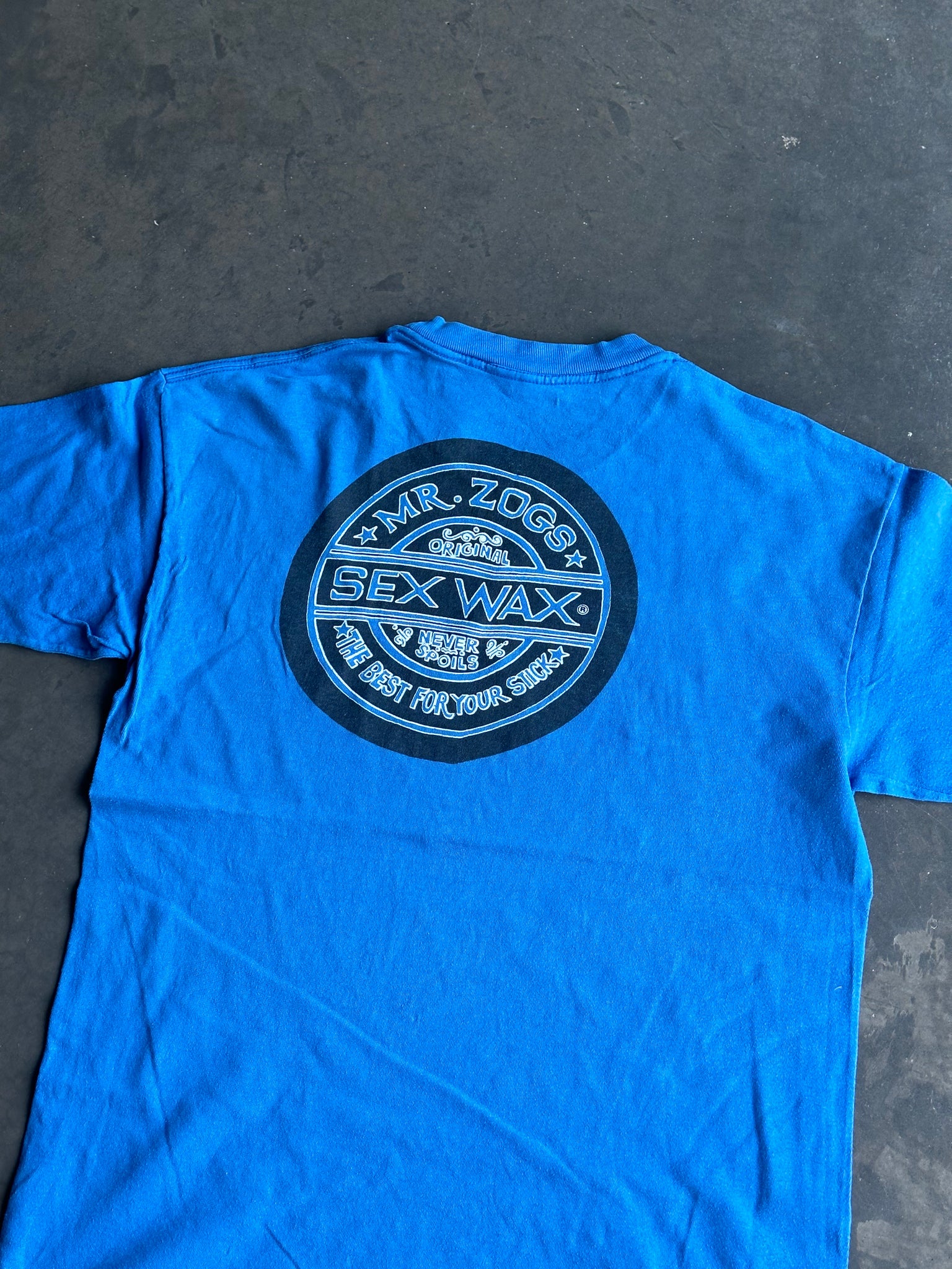 Vintage Sex Wax Tee L