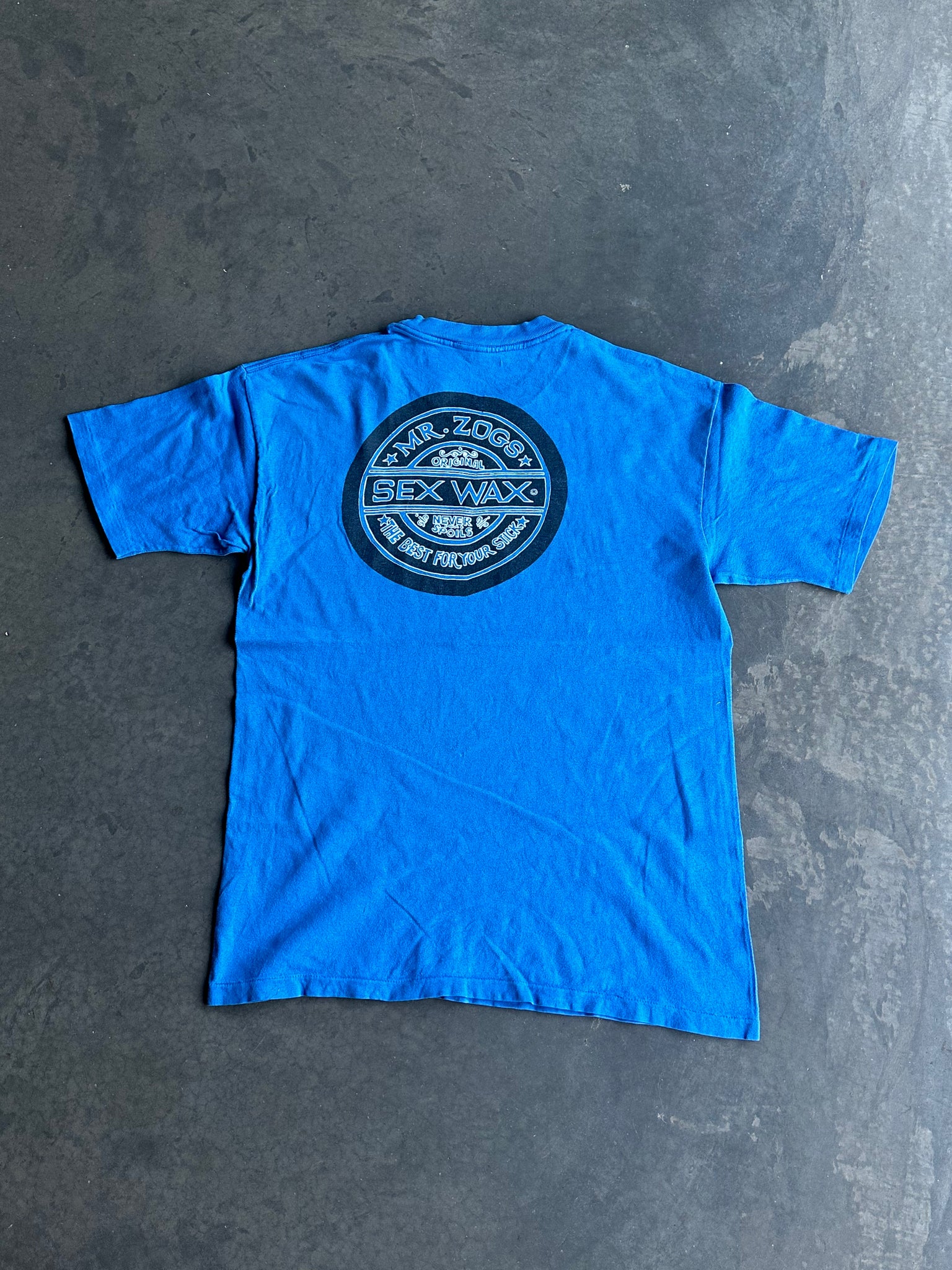 Vintage Sex Wax Tee L