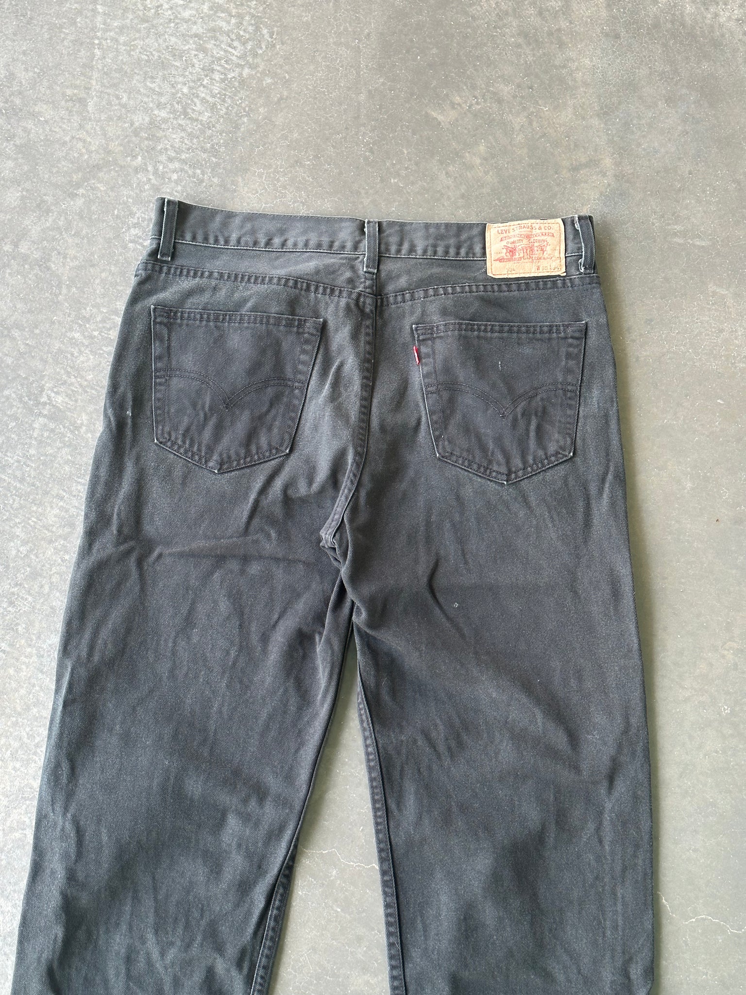 Levi's 504 Denim Jeans 38