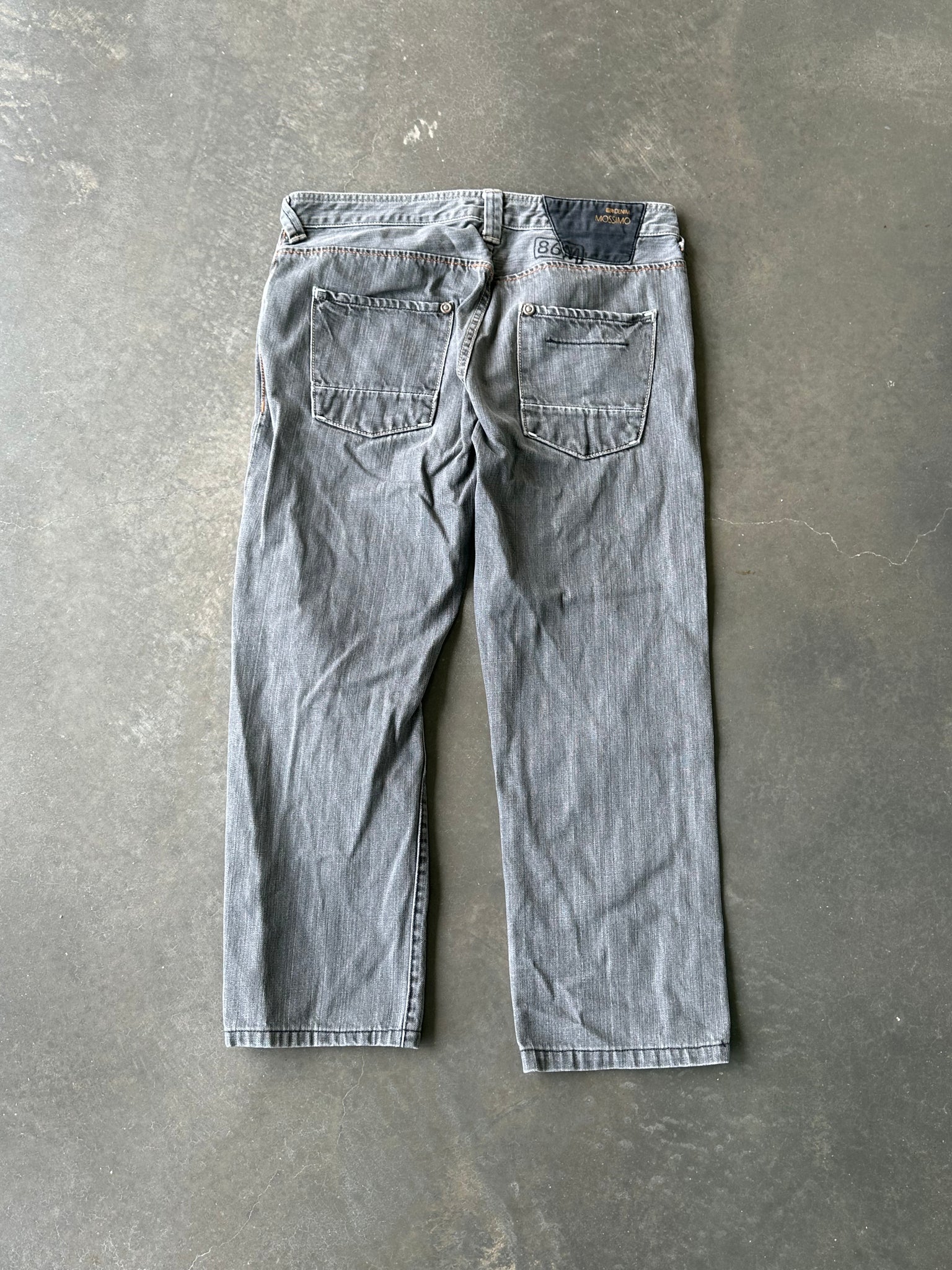 Mossimo Jeans 34