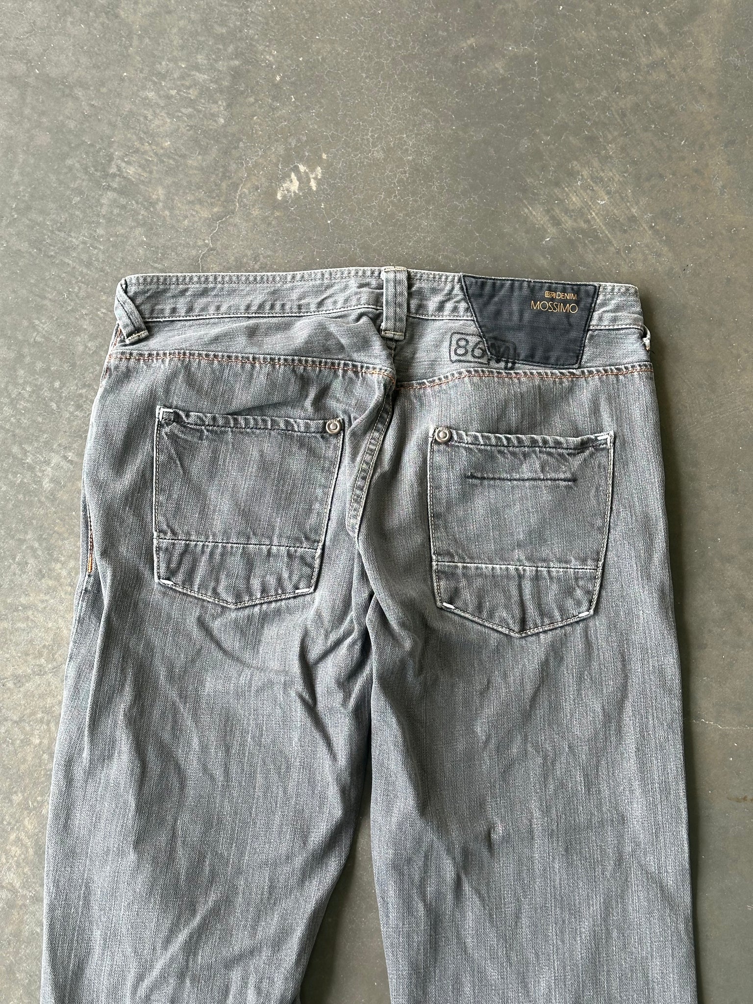 Mossimo Jeans 34