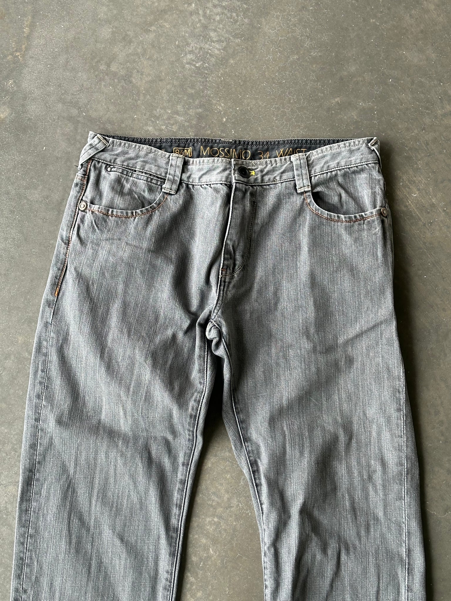 Mossimo Jeans 34